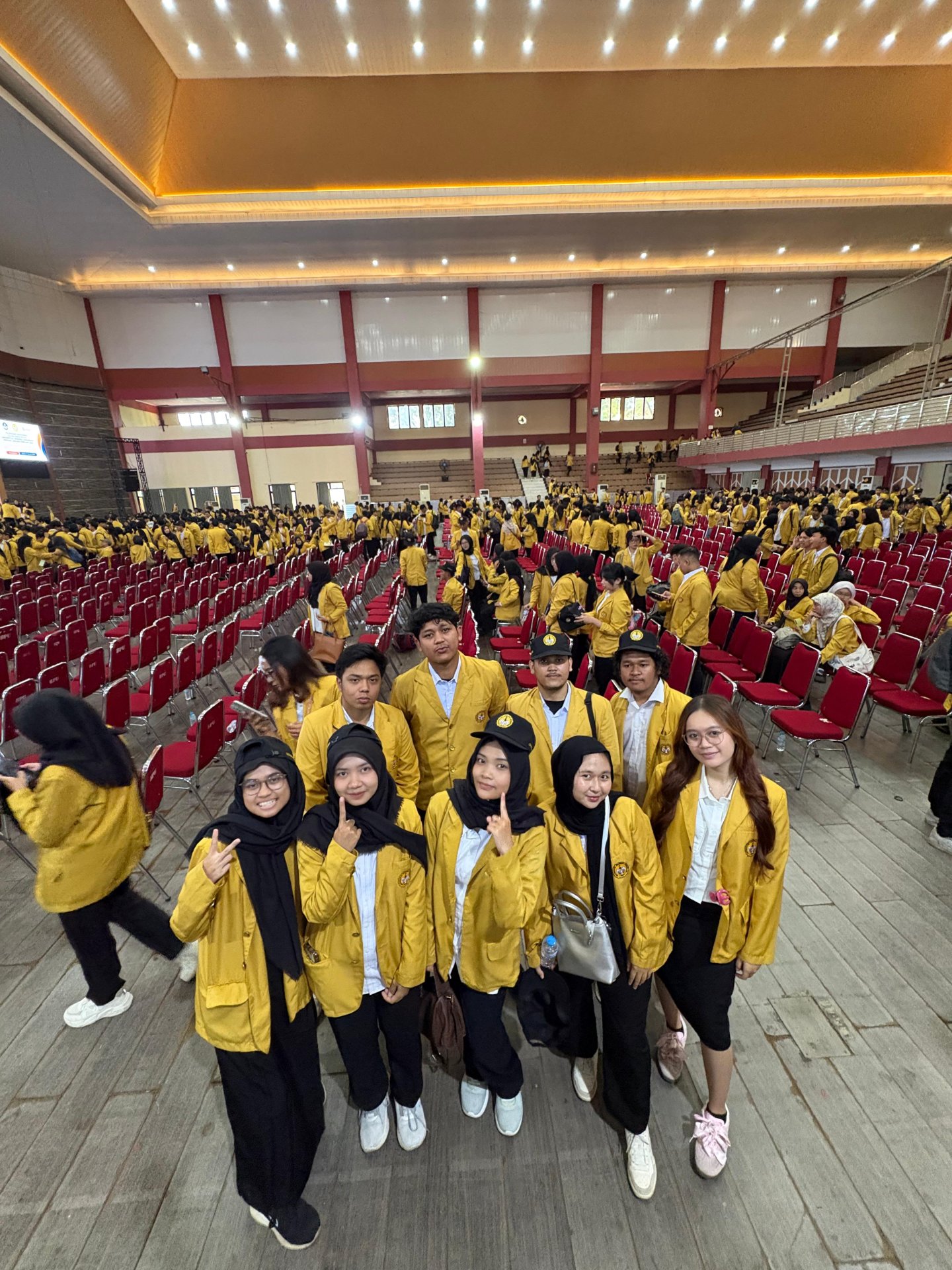 KKN TIMEE🤩🤩‼️ - PELEPASAN DAY
