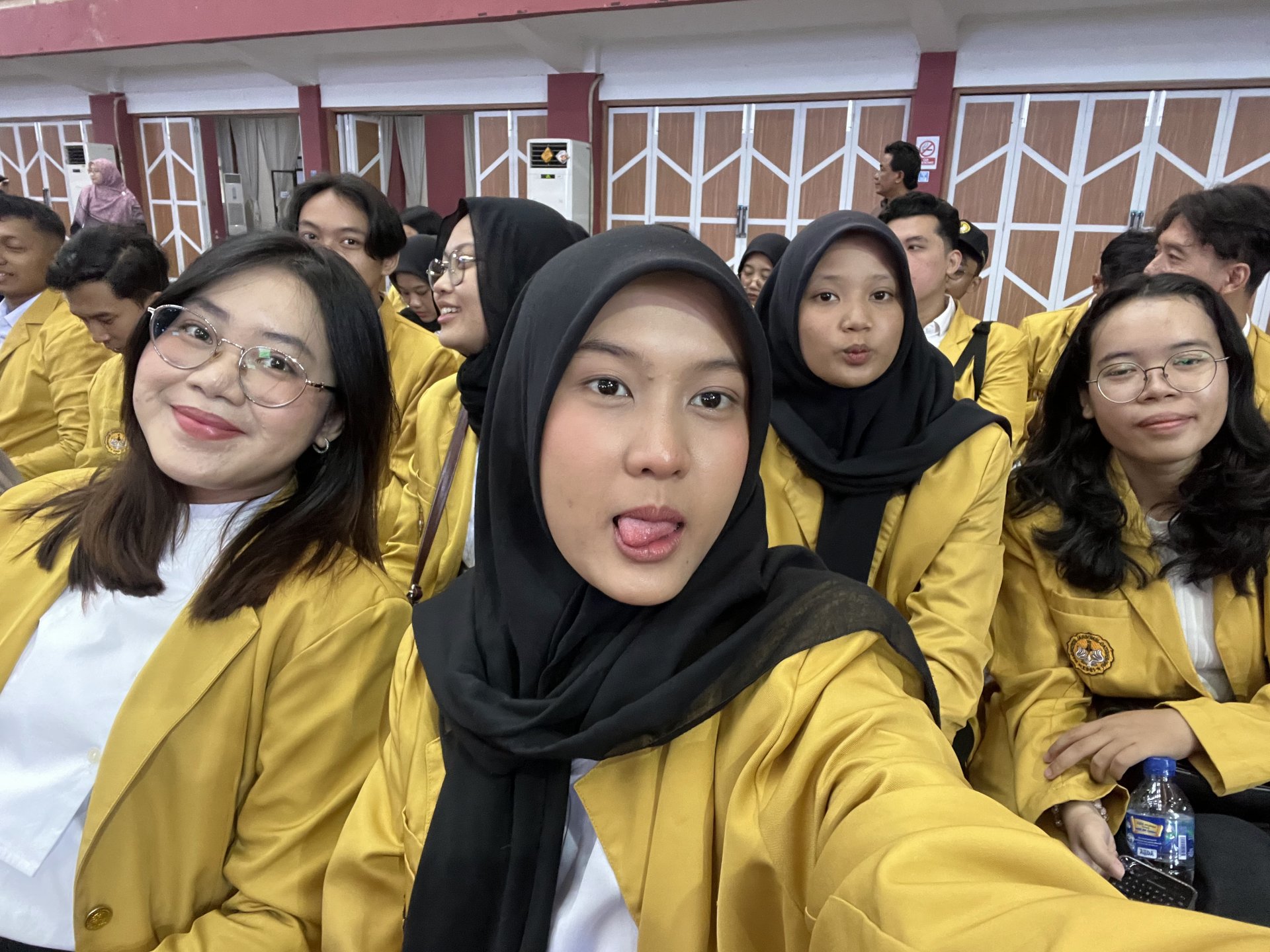 Pelepasan KKN Mahasiswa Unsoed Periode 2026