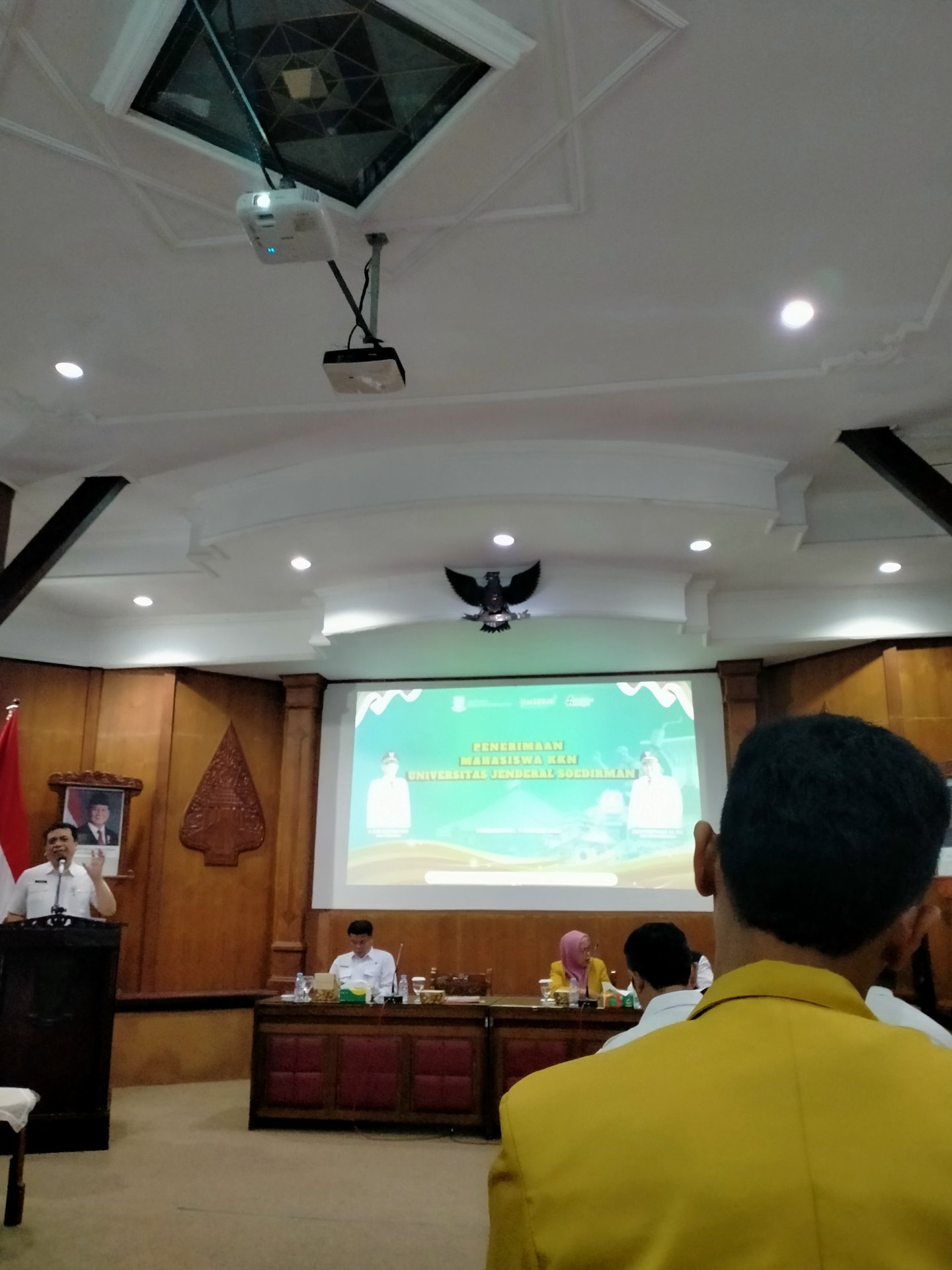 Kegiatan KKN Rabu, 7 Januari 2026