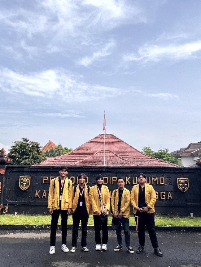 Penerimaan Mahasiswa KKN Universitas Jenderal Soedirman