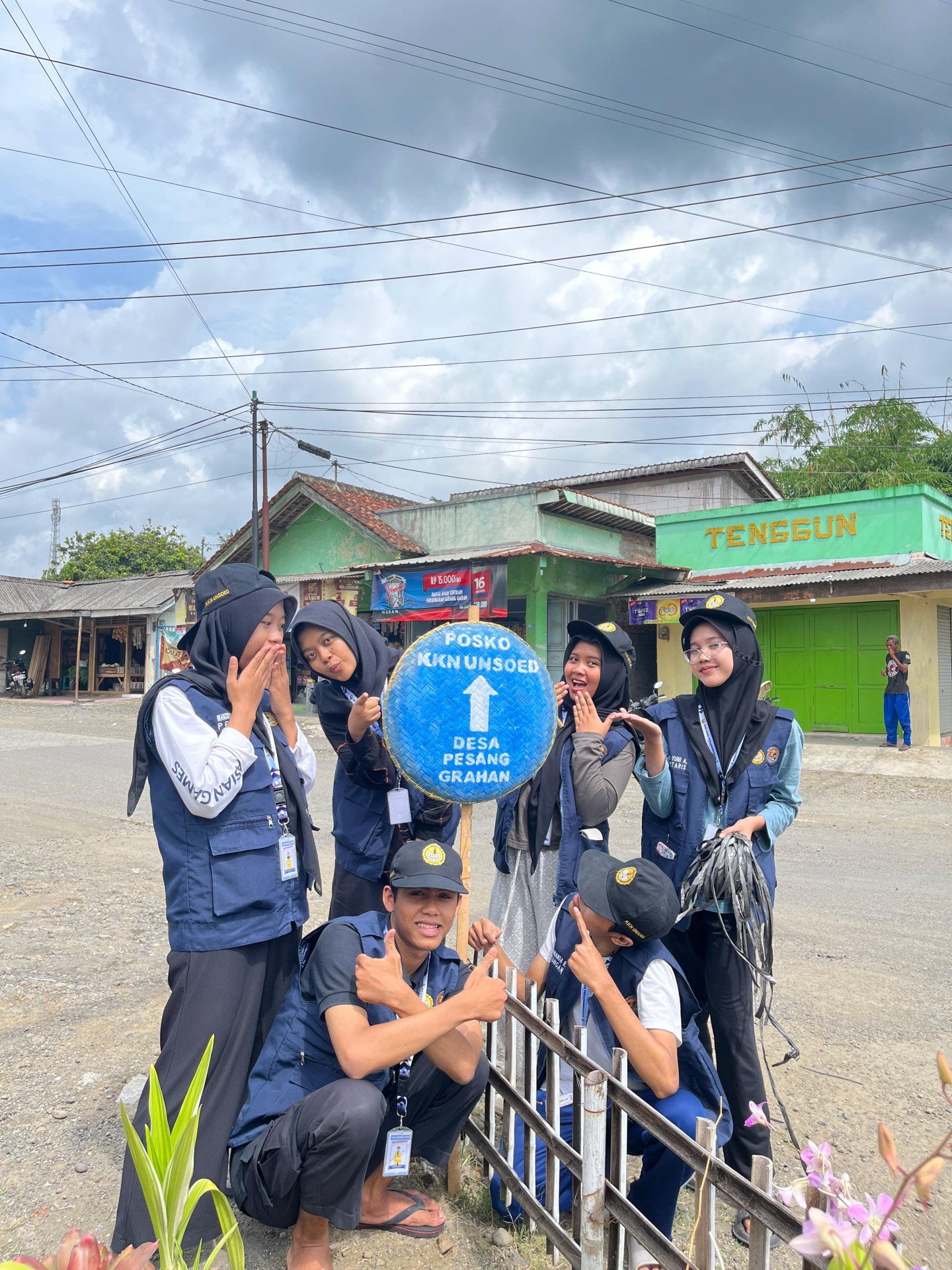 Kegiatan Hari Pertama | Bagian 1