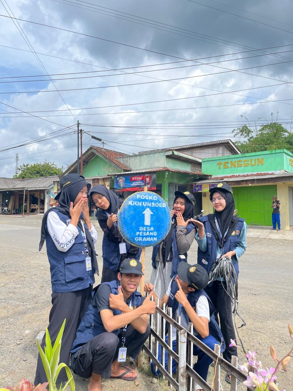 Kegiatan Hari Pertama| Bagian 1