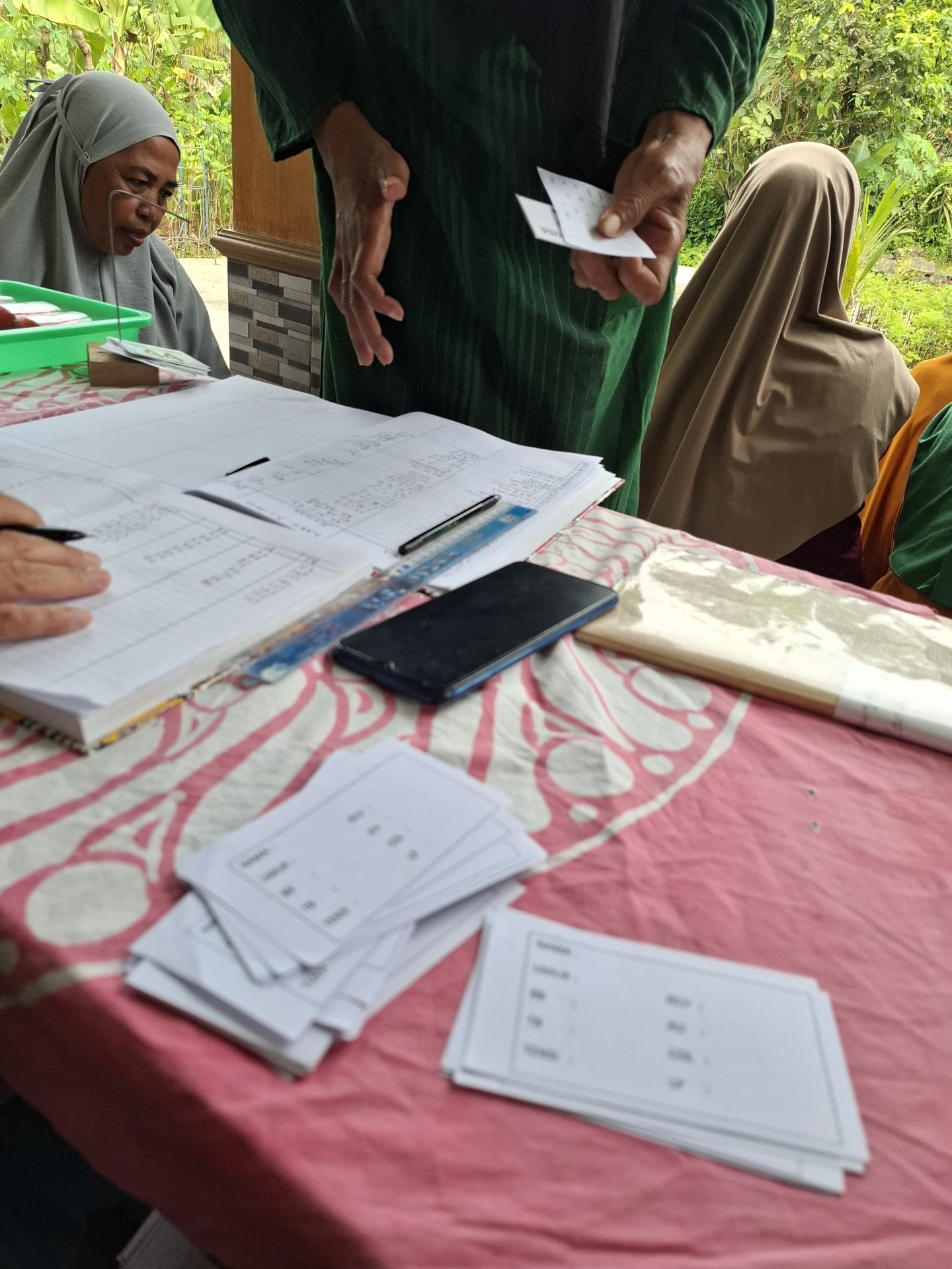 Pendampingan Posyandu