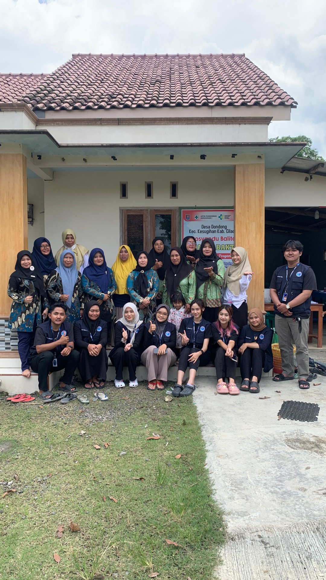 Pendampingan Posyandu