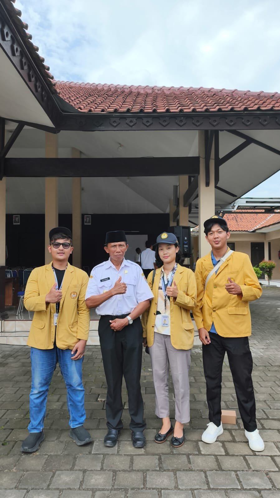 Kegiatan Hari Pertama Bagian 1