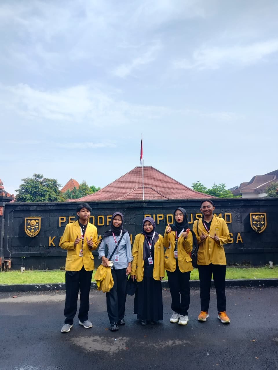 Penerimaan Mahasiswa KKN 2026 di Kabupaten Purbalingga