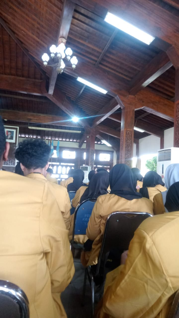 Penerima KKN Kab. Kebumen