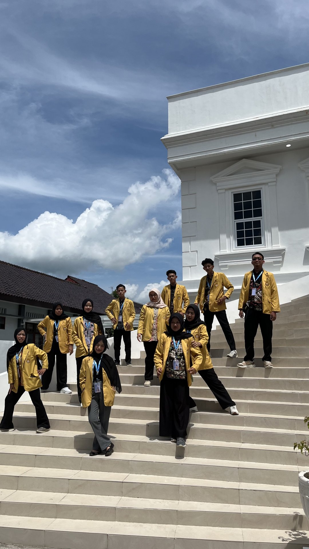 penerimaan mahasiswa dikabupaten