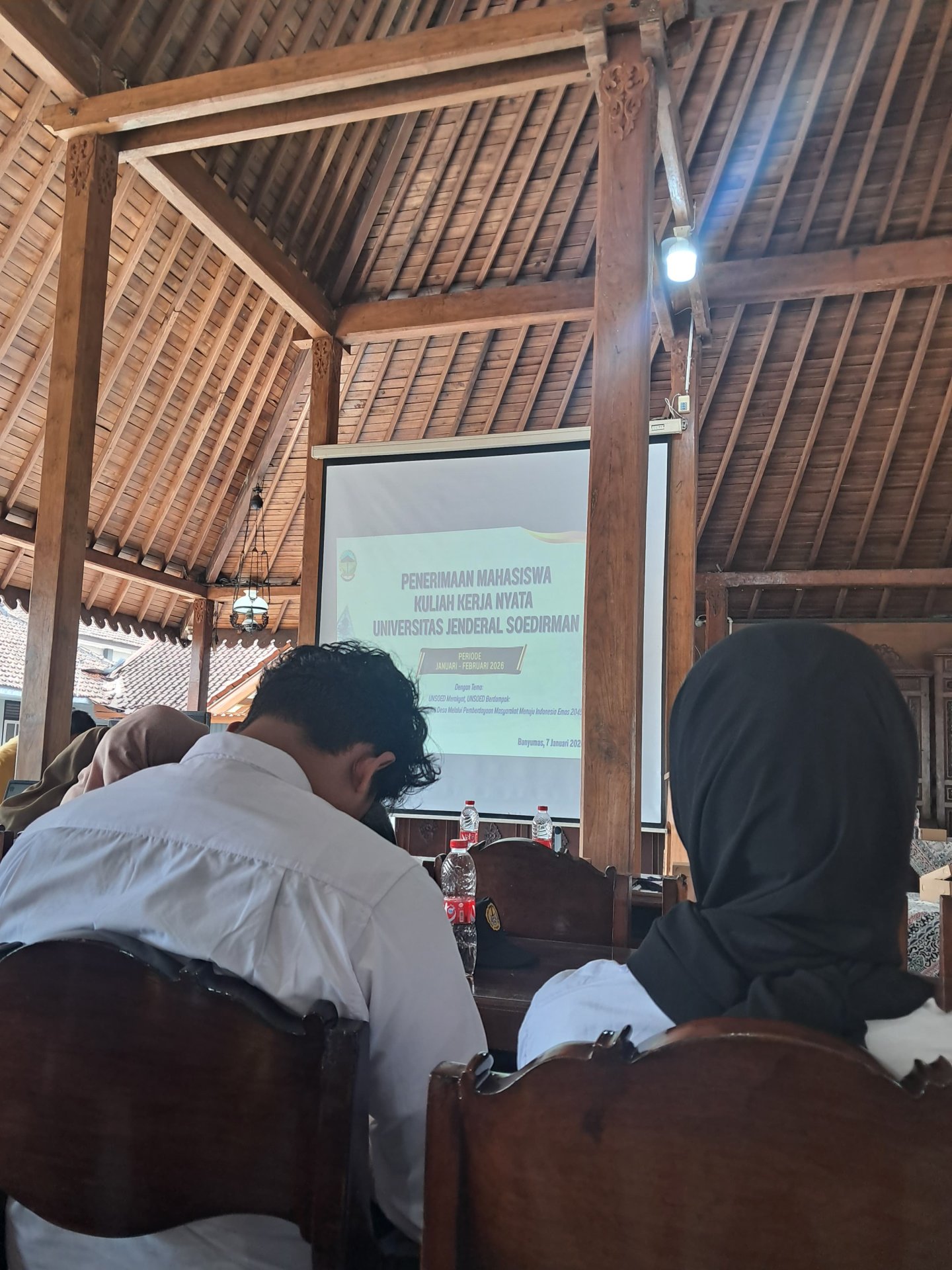 Penerimaan Kabupaten Banyumas