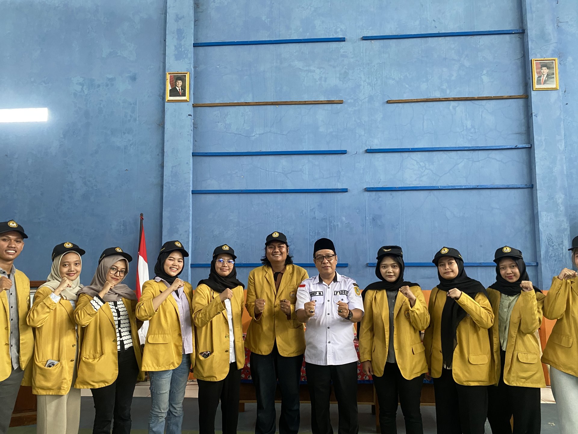 KKN Desa Gumelem Kulon Resmi Diterima di Kabupaten Banjarnegara, Awal Sinergi Mahasiswa dan Pemerintah Daerah