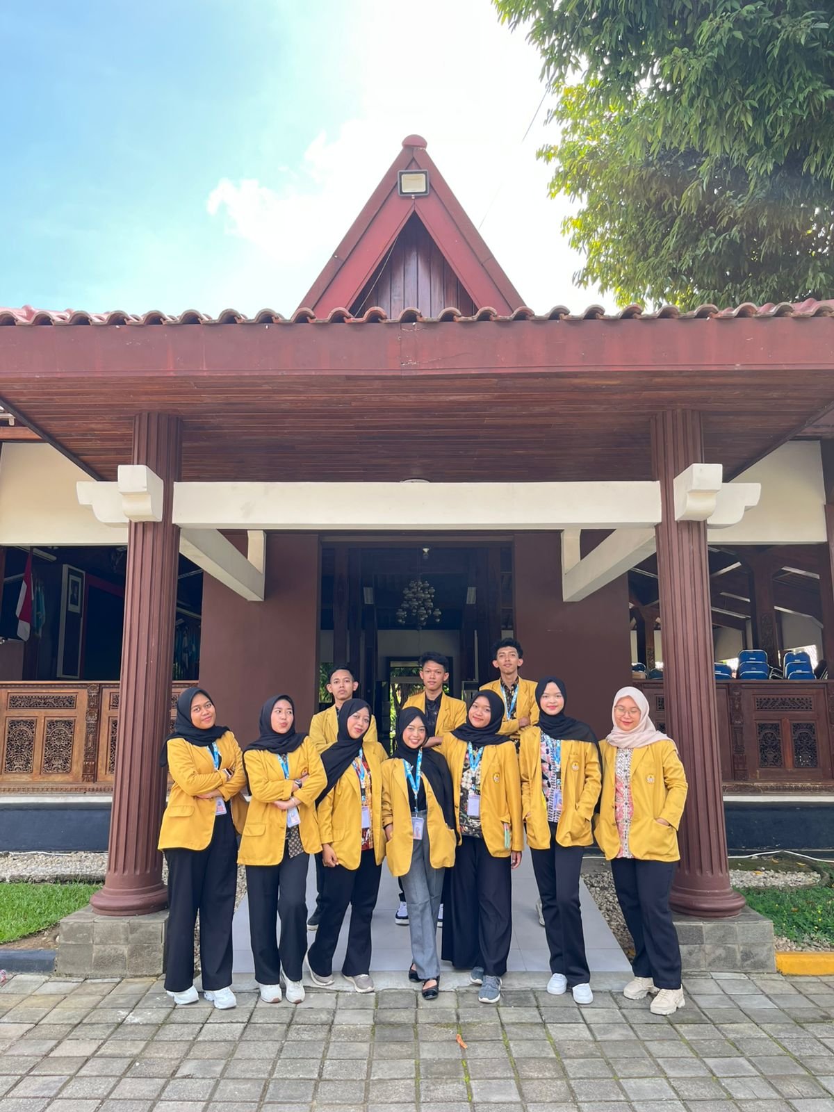 Penerimaan Mahasiswa KKN di Kabupaten Kebumen