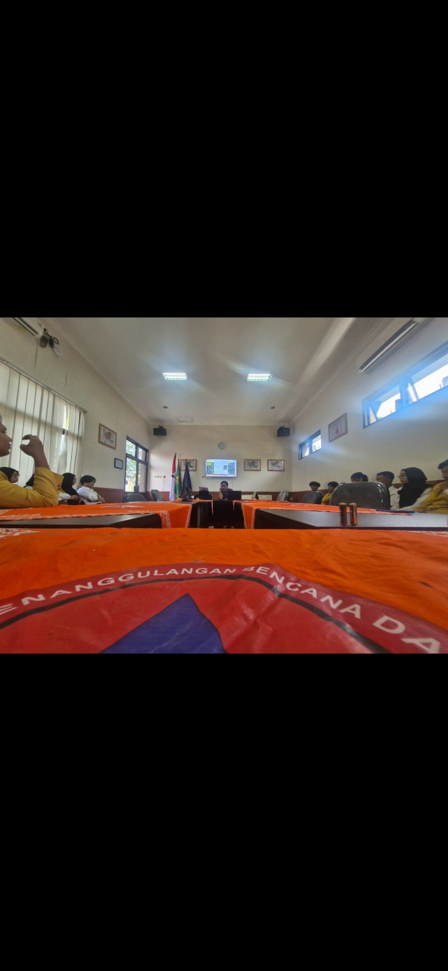 Penerimaan Kabupaten