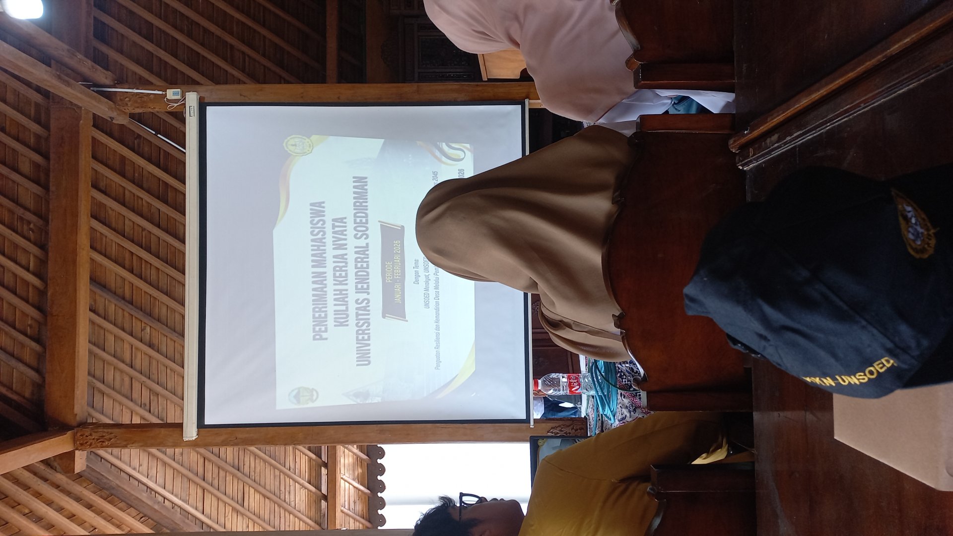 Day 01 KKN Desa Kanding