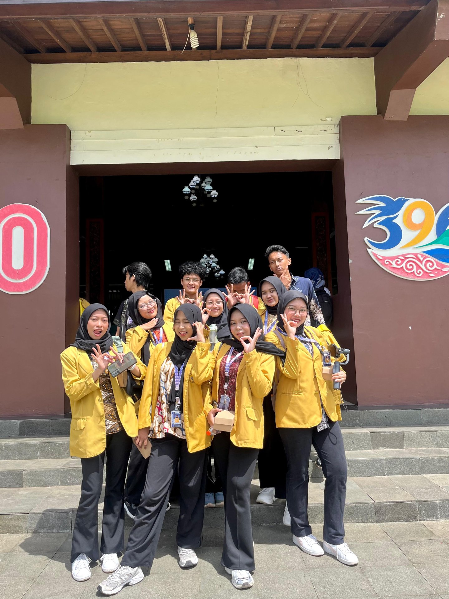 Penerimaan Mahasiswa KKN Kebumen 2026