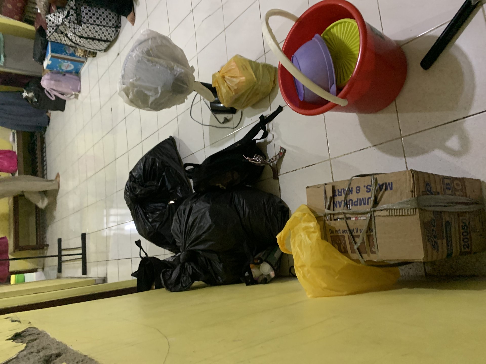 Hari pertama KKN di Desa Bulakan