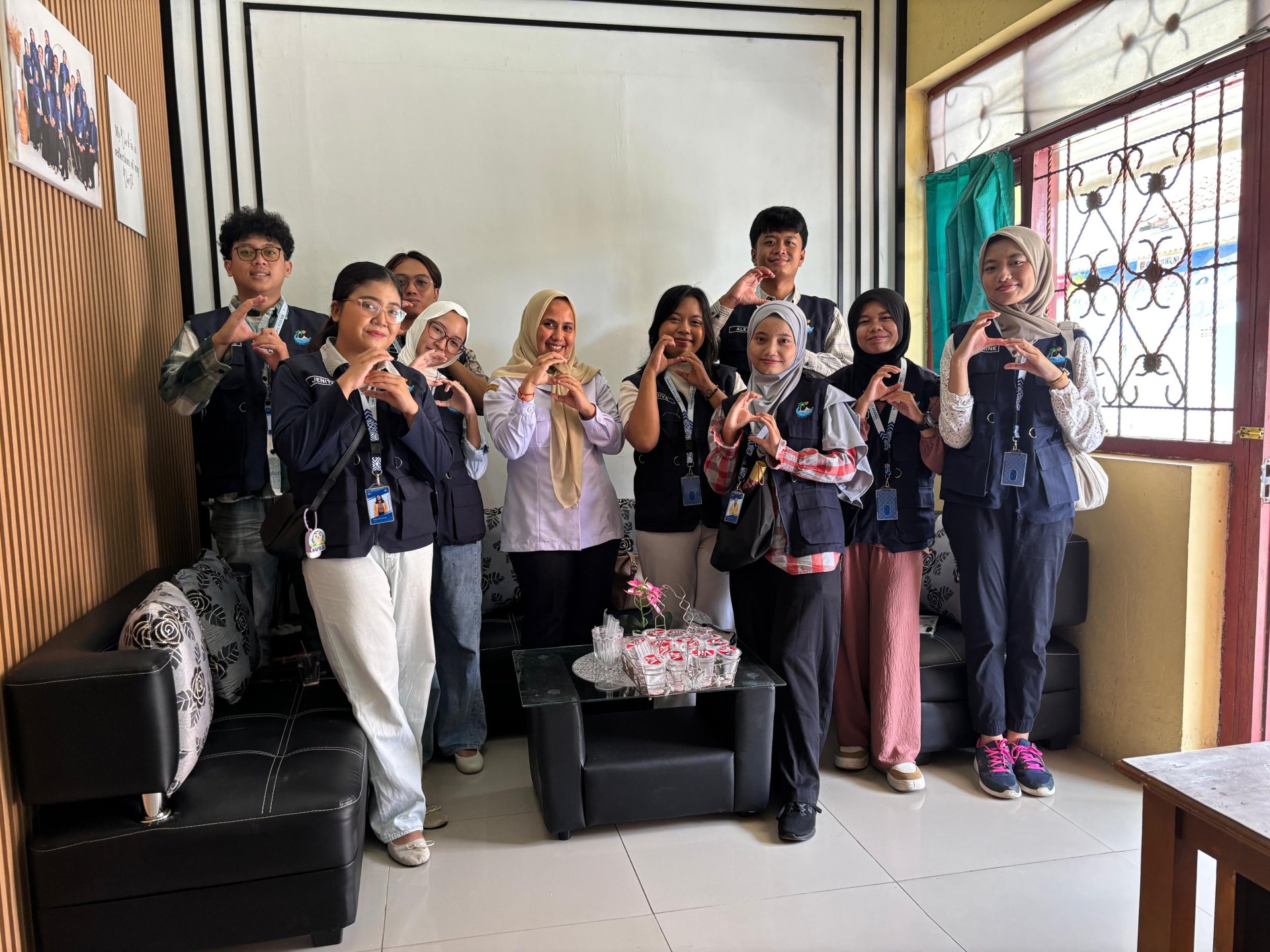 Koordinasi Awal dan Fiksasi Program Kerja KKN Desa Slarang