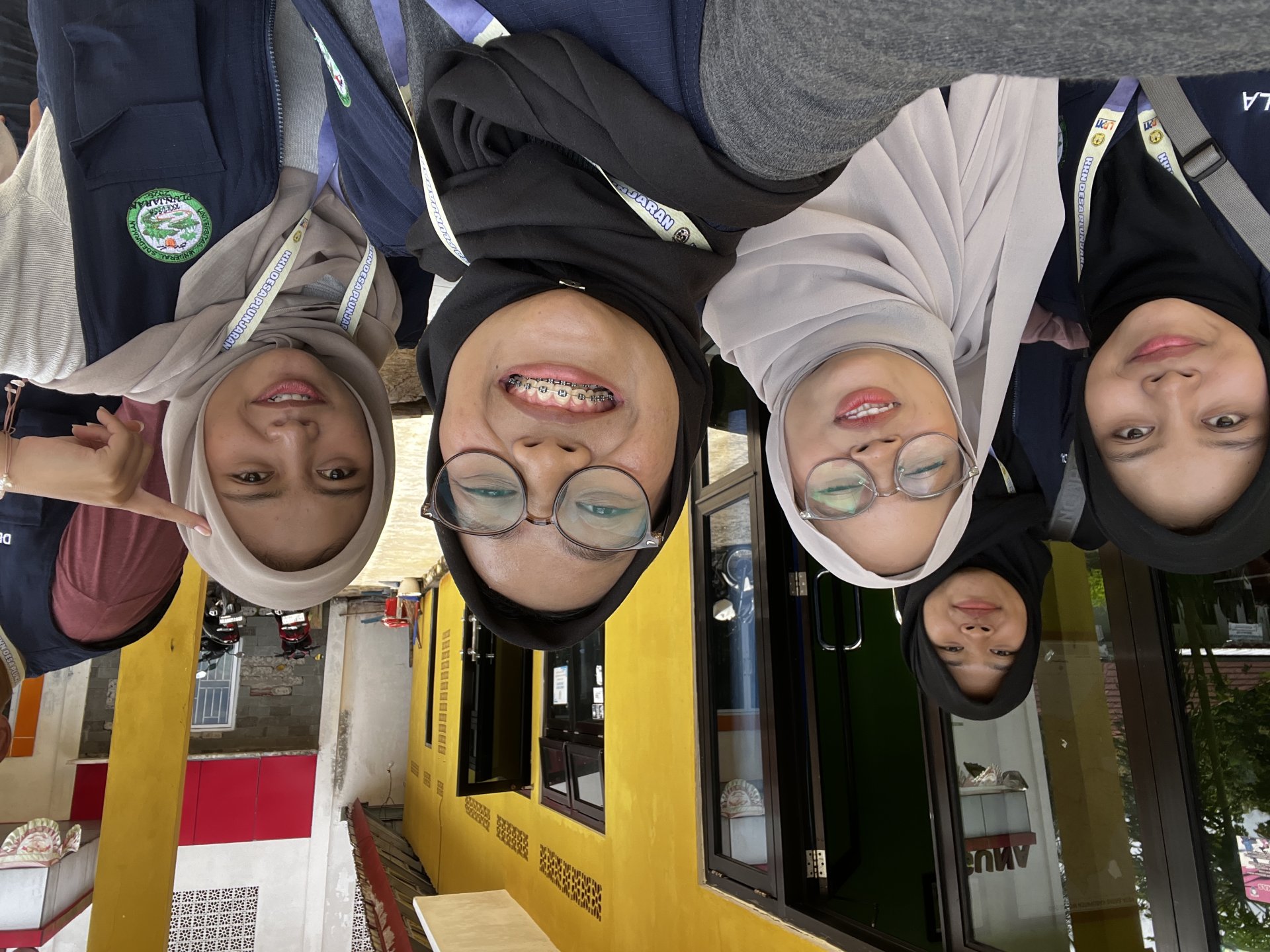 Hari 1 KKN Plunjaran 2025/2026