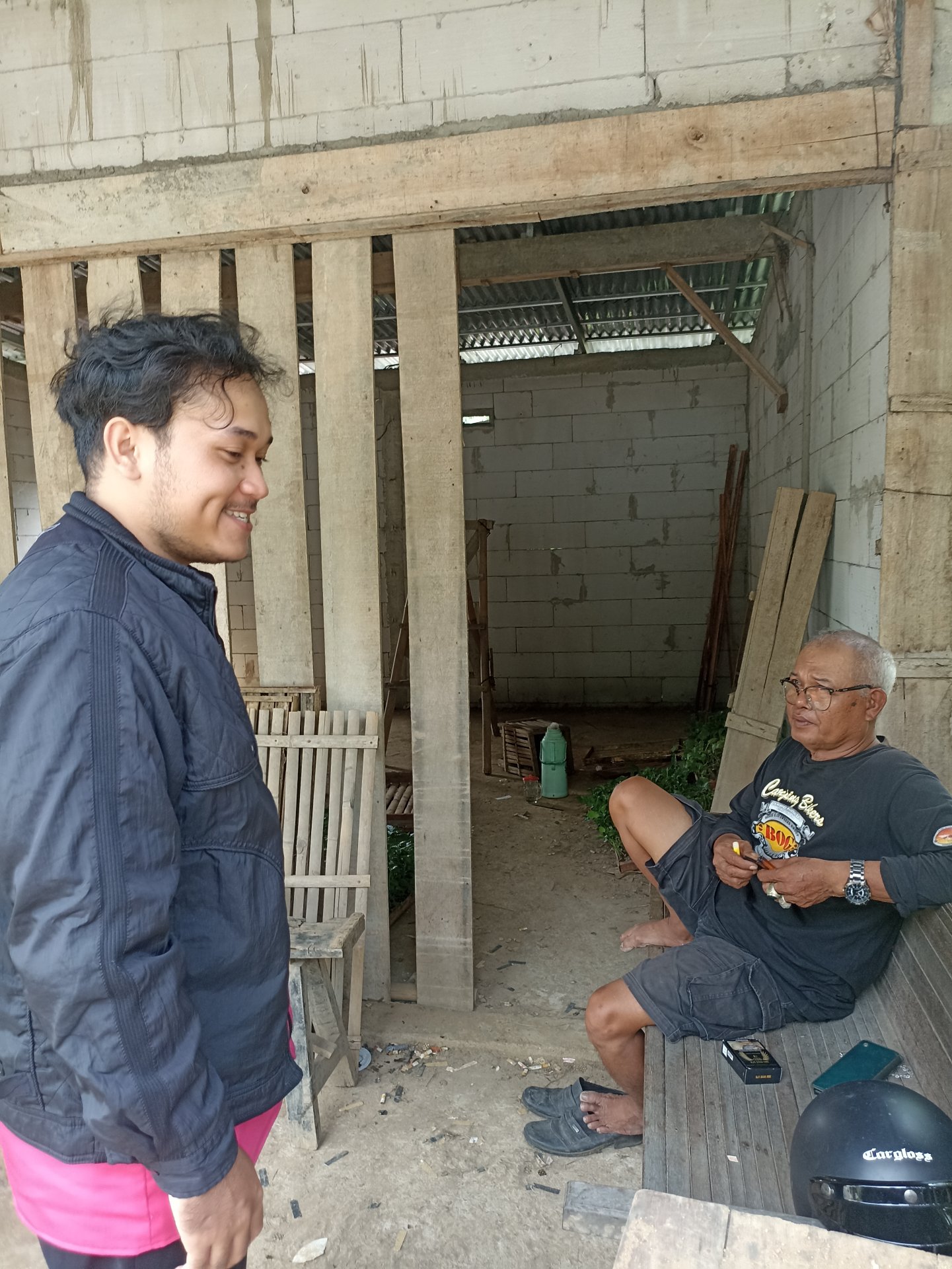 Pembelian Bibit Tanaman Intensifikasi Pekarangan