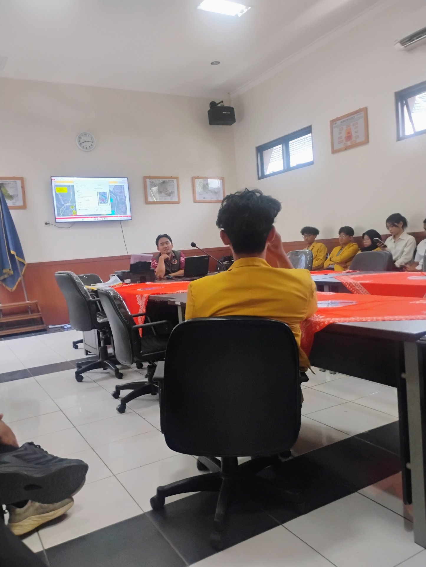 DAY 1 KKN di Desa Baseh