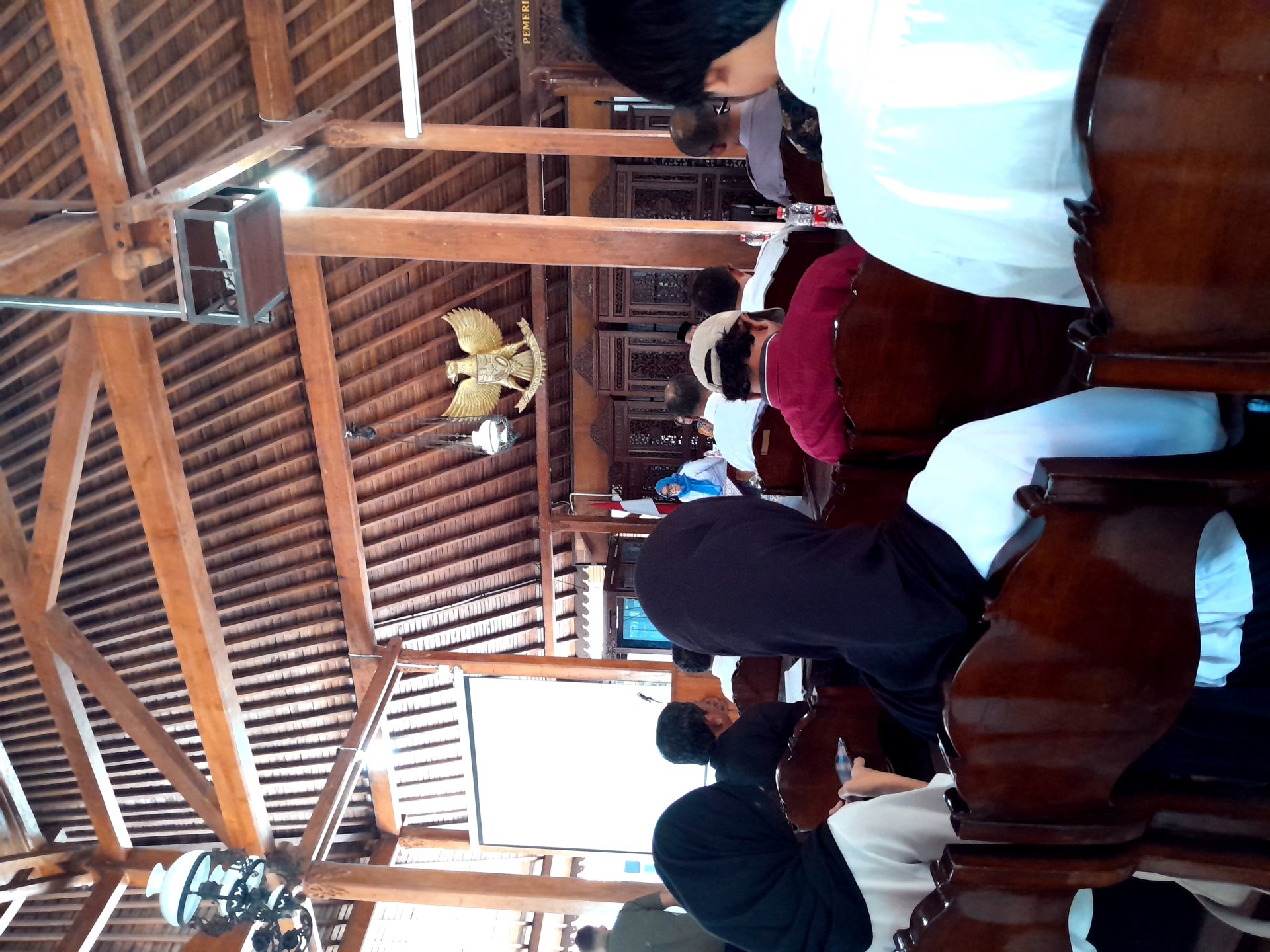 KKN KEMAWI PEMBERDAYAAN LINGKUNGAN DAN ATP