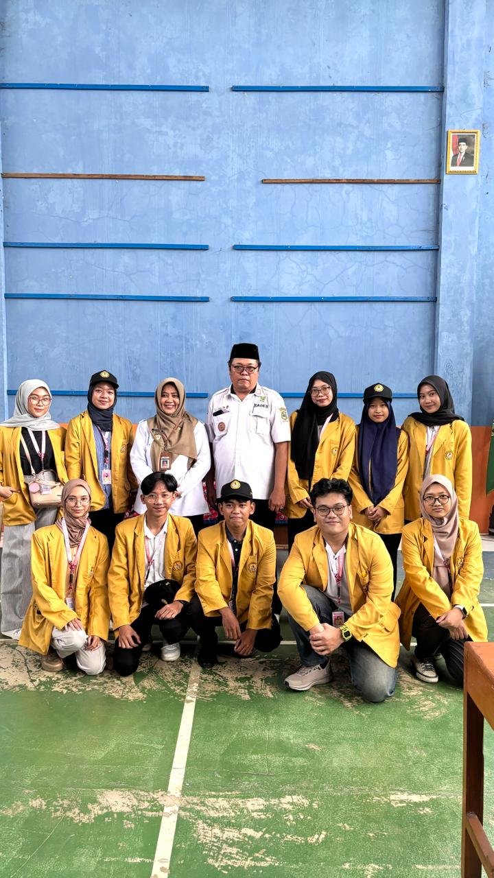 Kegiatan hari pertama