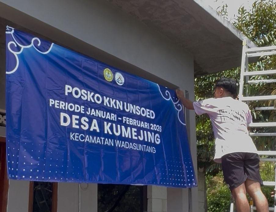 Day 1 KKN (Pengenalan Lingkungan KKN)