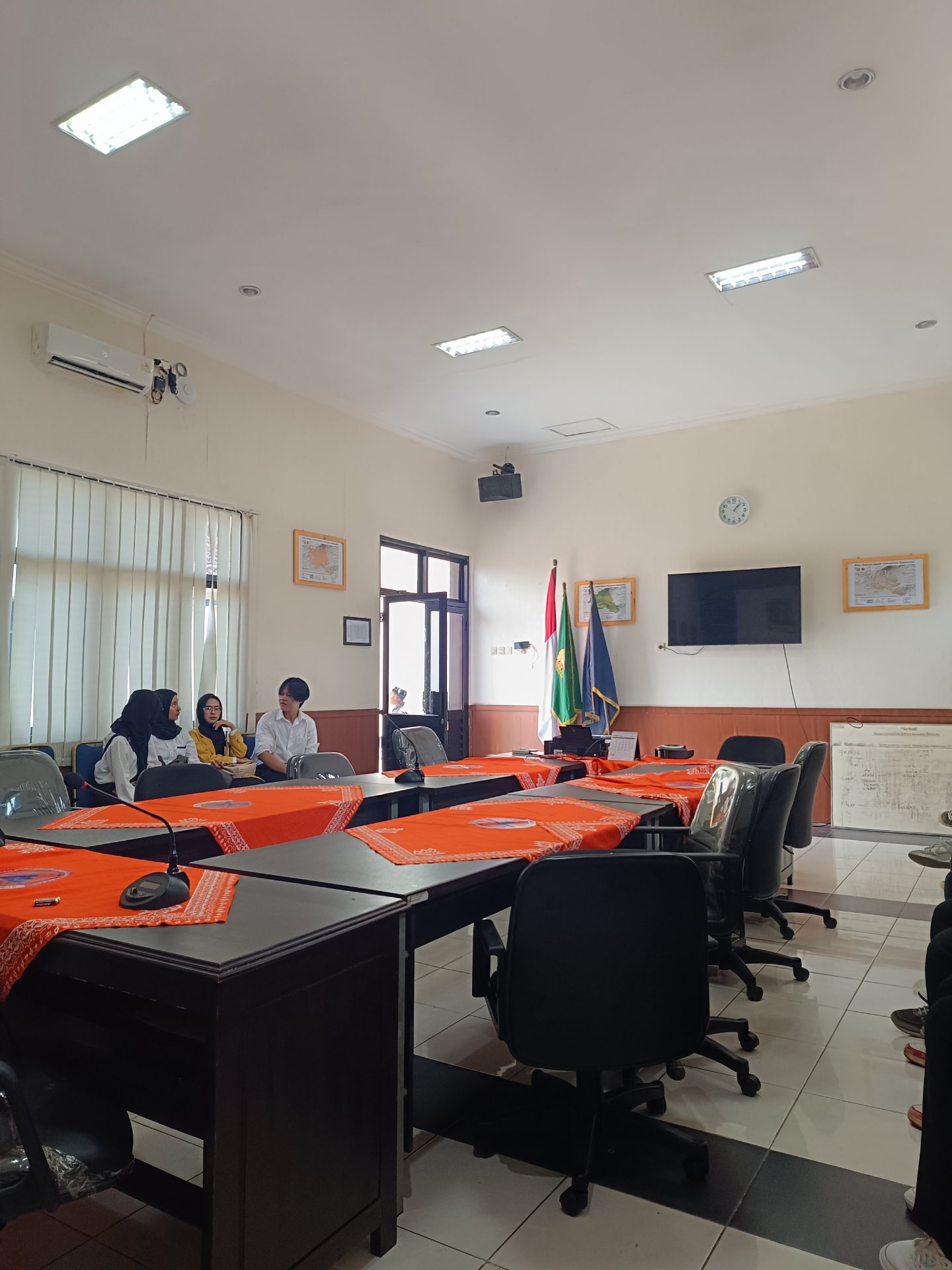 Kegiatan Kormades Hari Ini