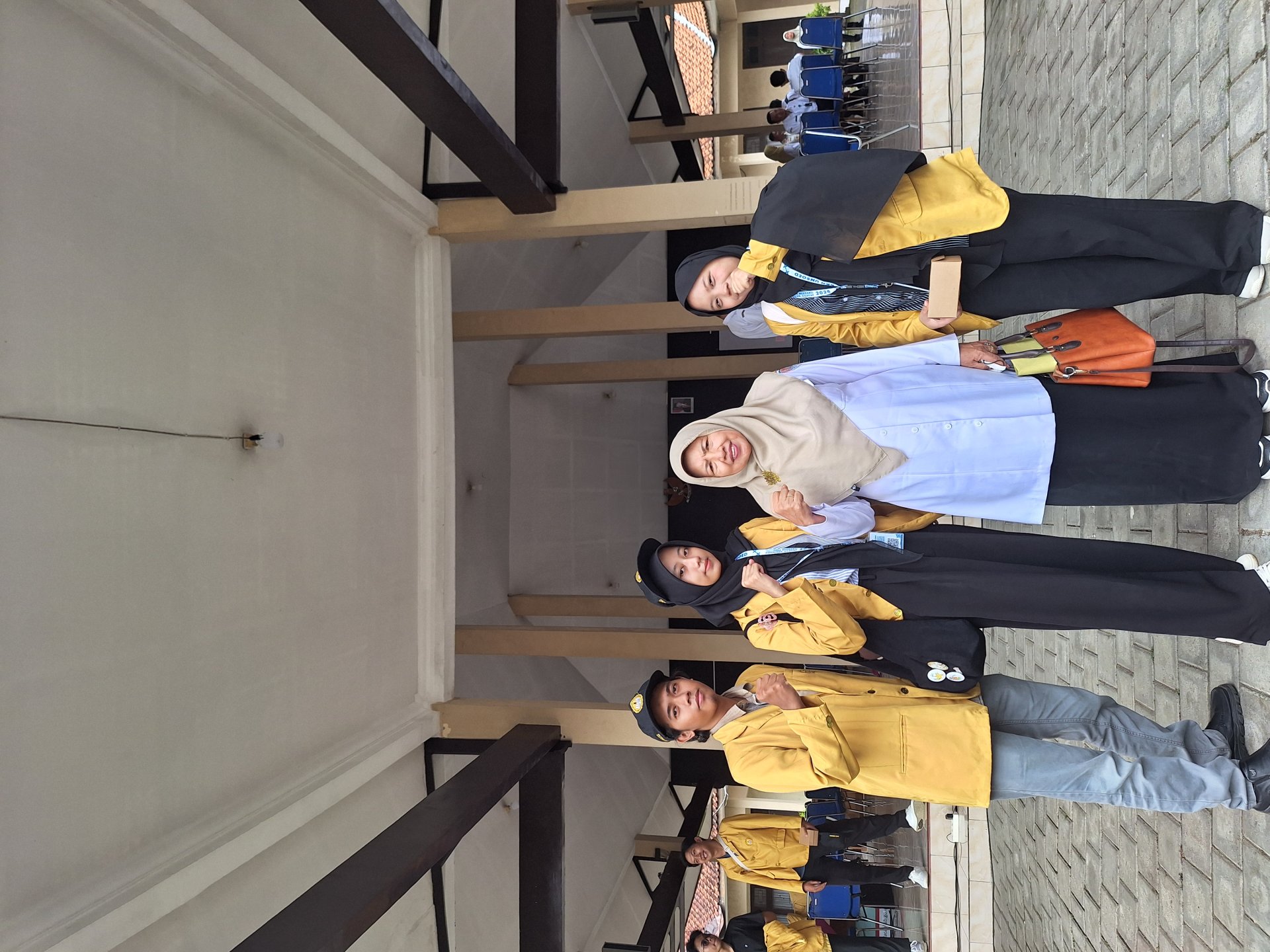 Penerimaan mahasiswa kkn