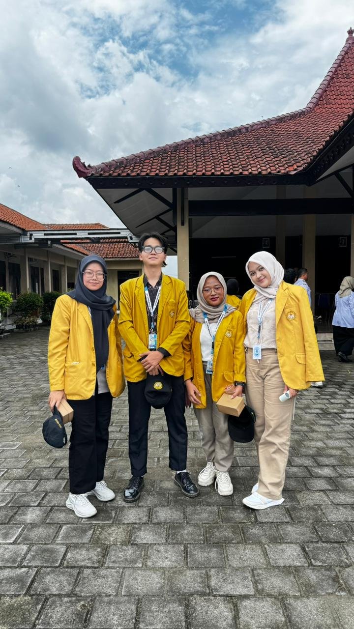 Day 1 KKN Desa Karangjengkol