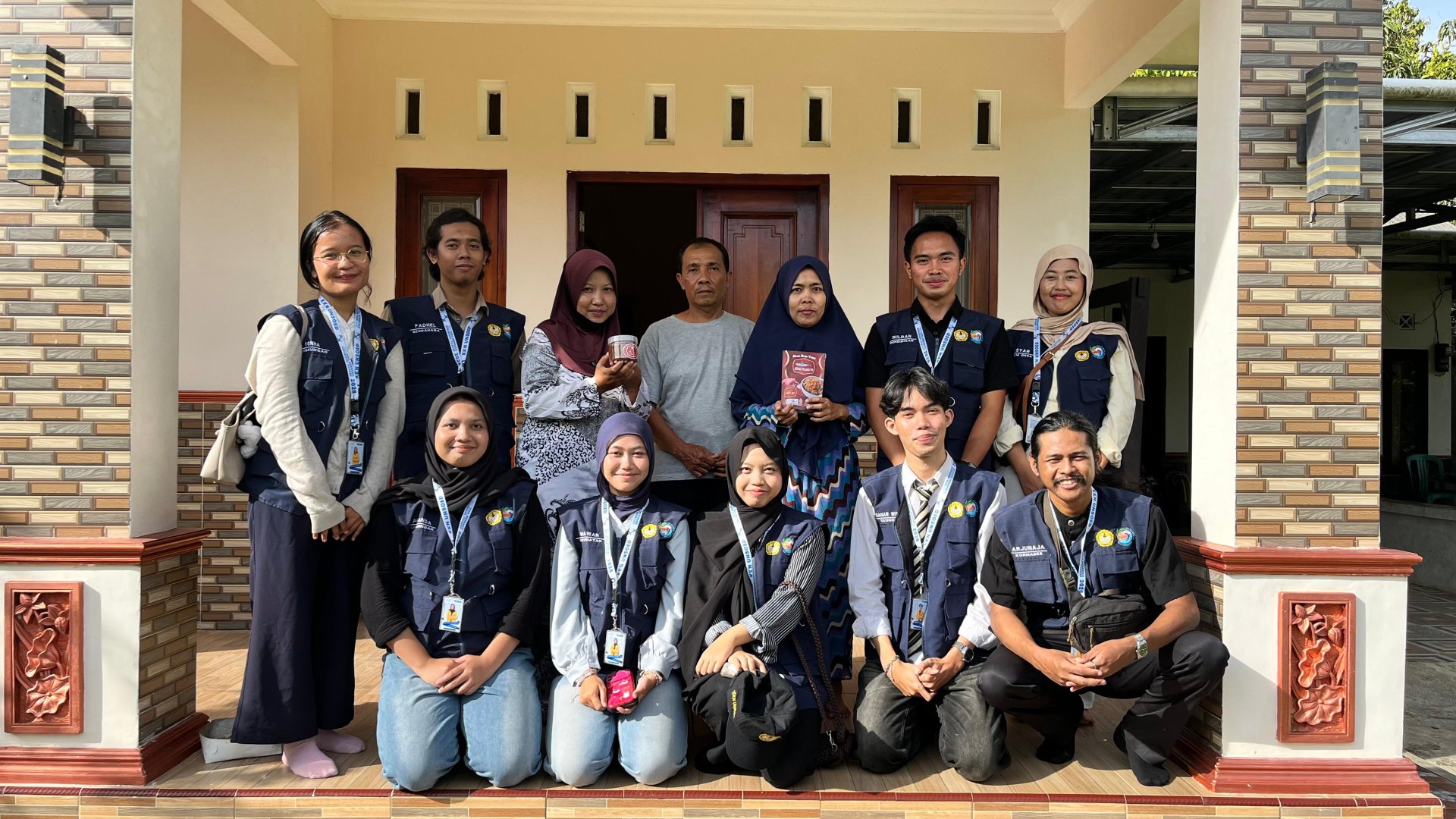 Inventarisasi UMKM Desa Menganti