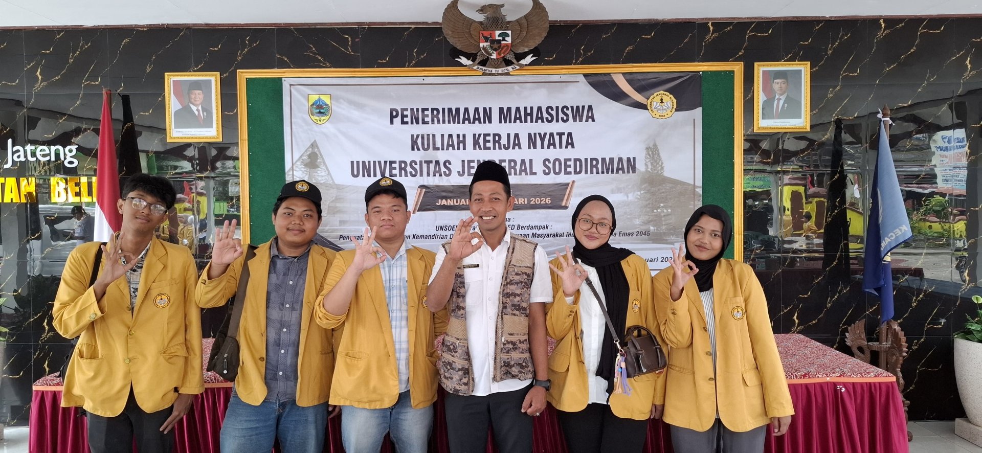 Hectic Day-1 in Badak: Permulaan yang Padat namun Penuh Semangat