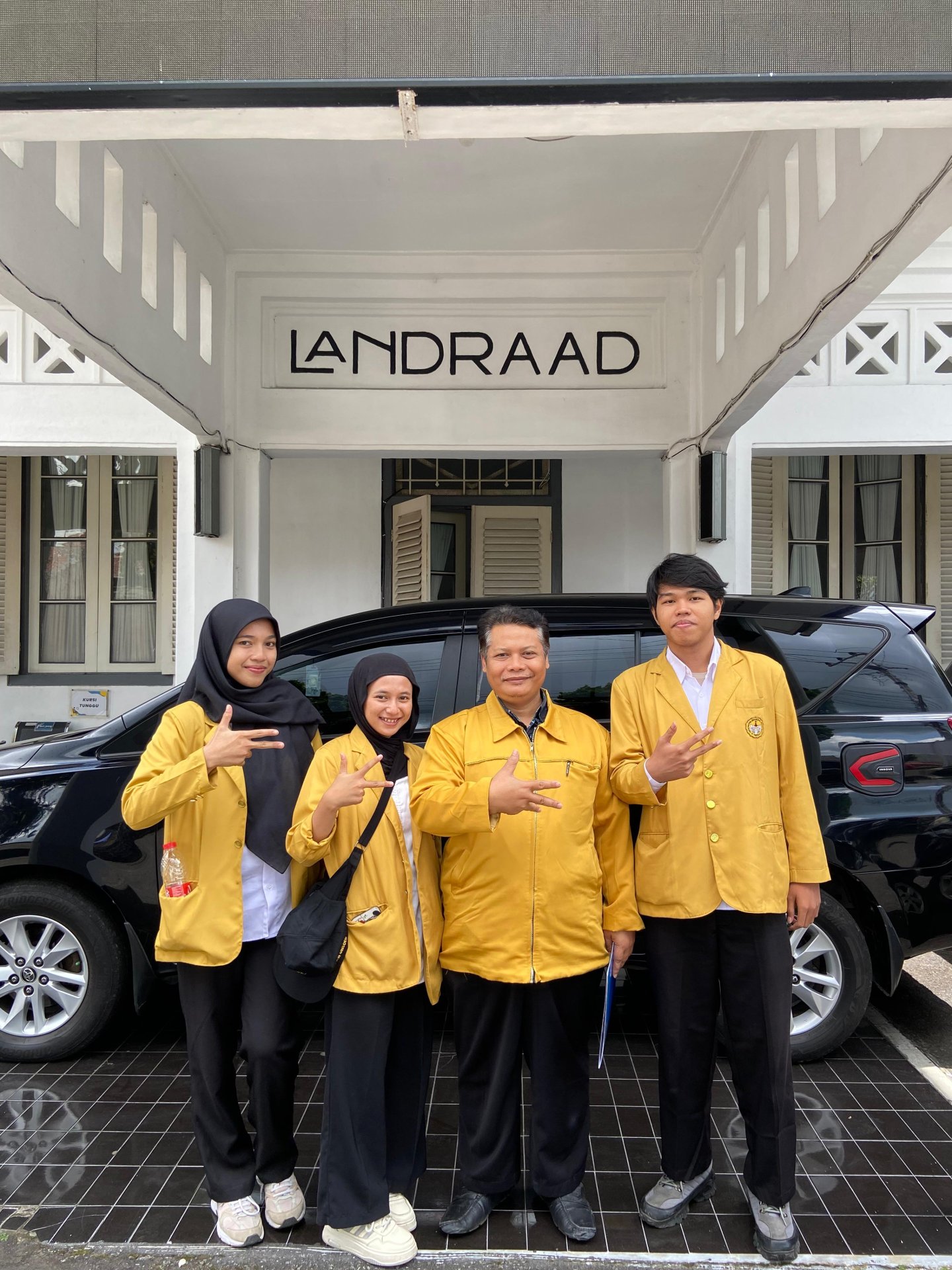 Day 1 KKN: Orientasi Awal dan Persiapan Program Kerja KKN Desa Kumejing