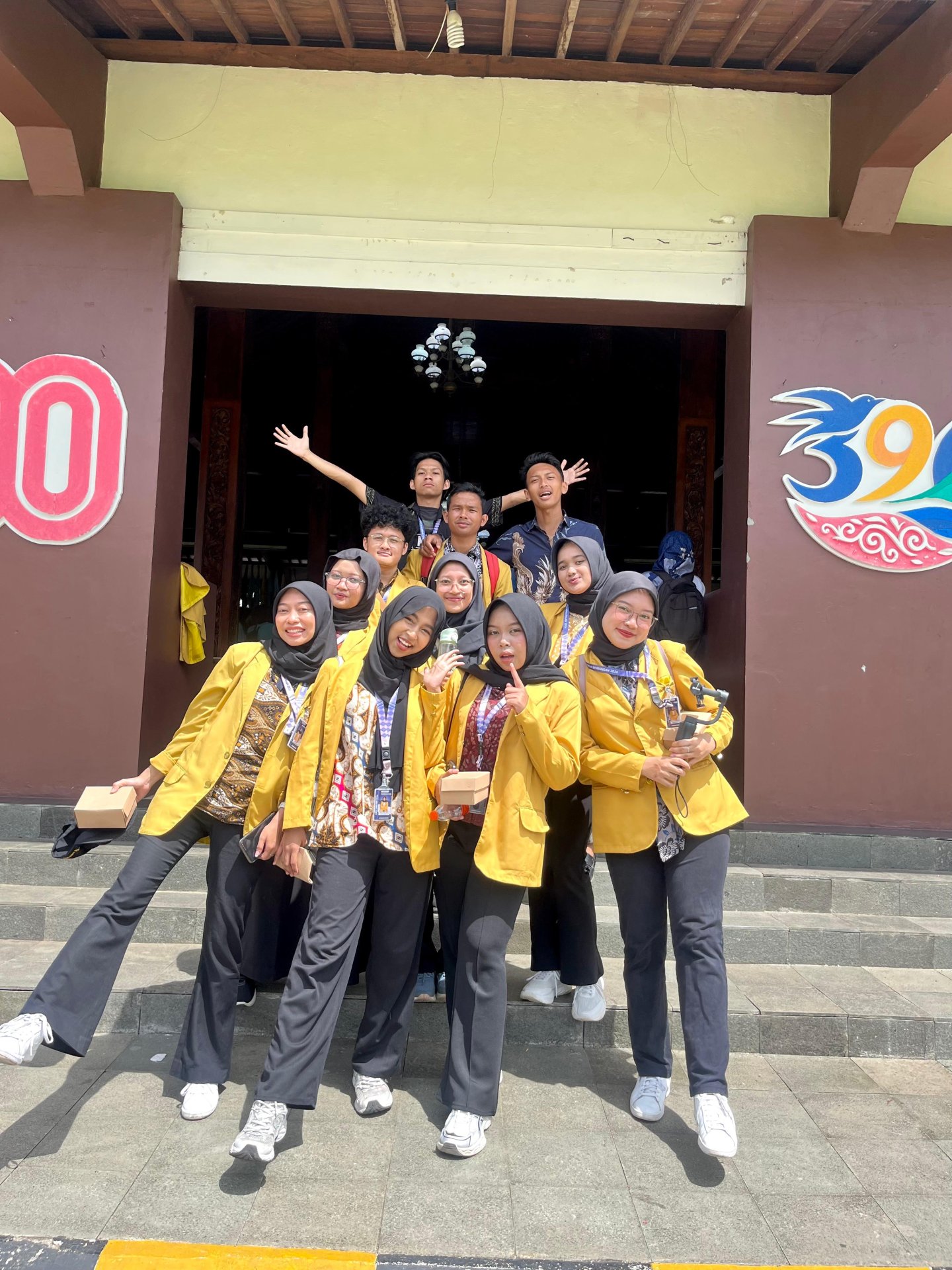 Penerimaan Mahasiswa KKN