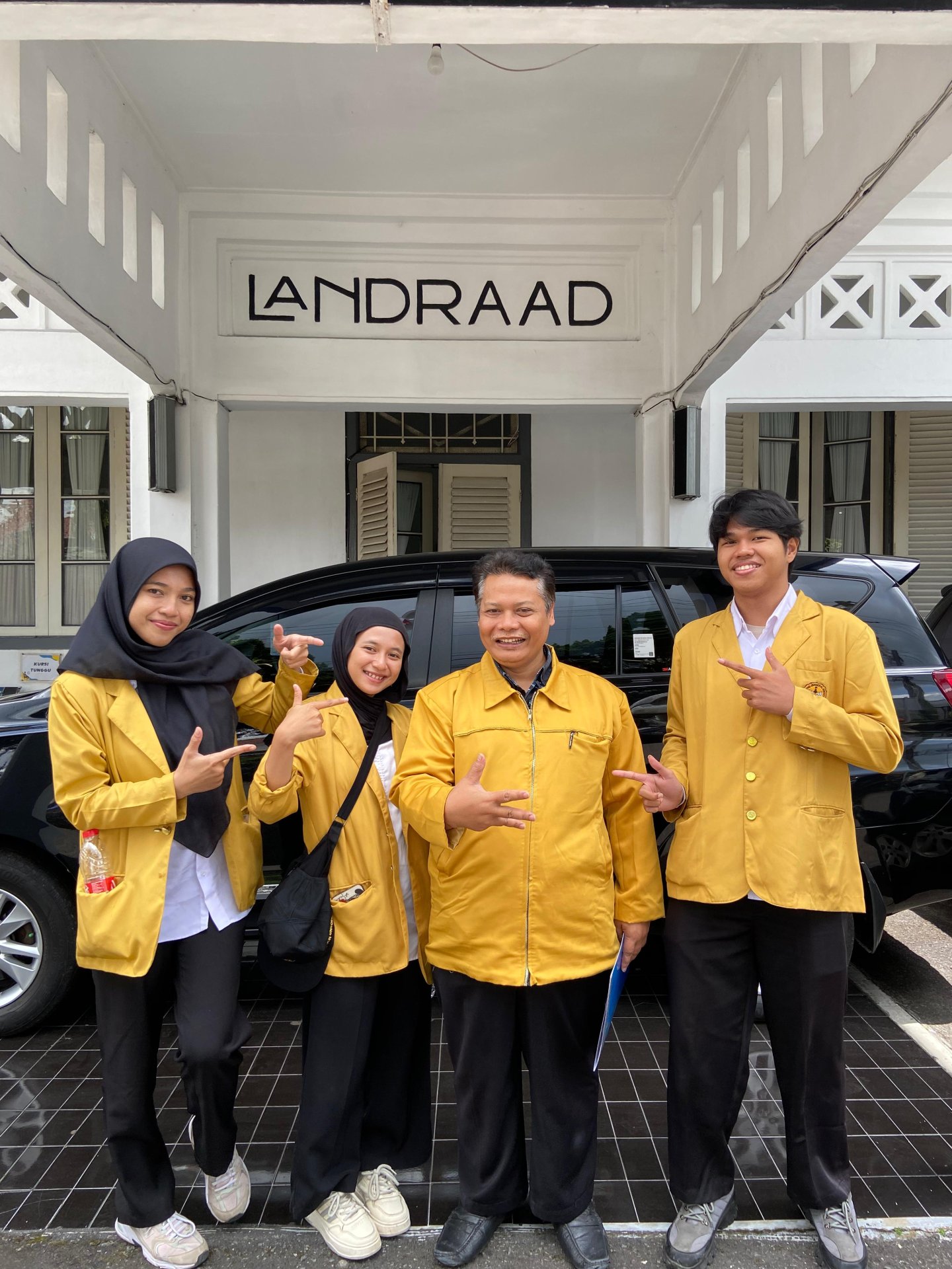 DAY 1 KKN ( pengenalan KKN)