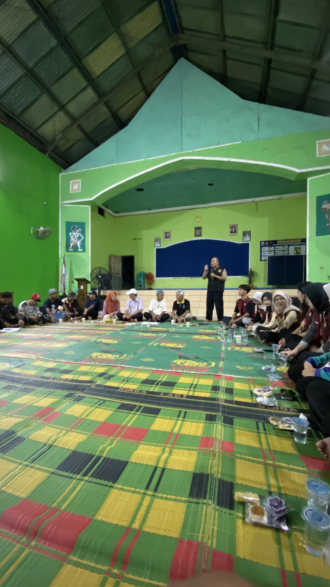 Silahturahmi masyarakan