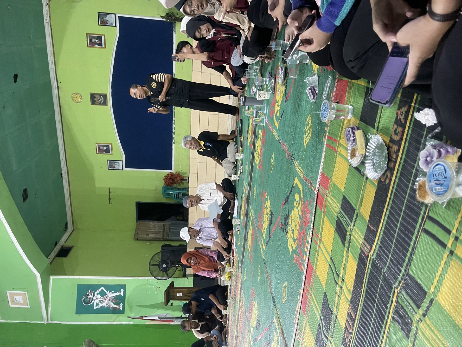 silaturahmi masyarakat