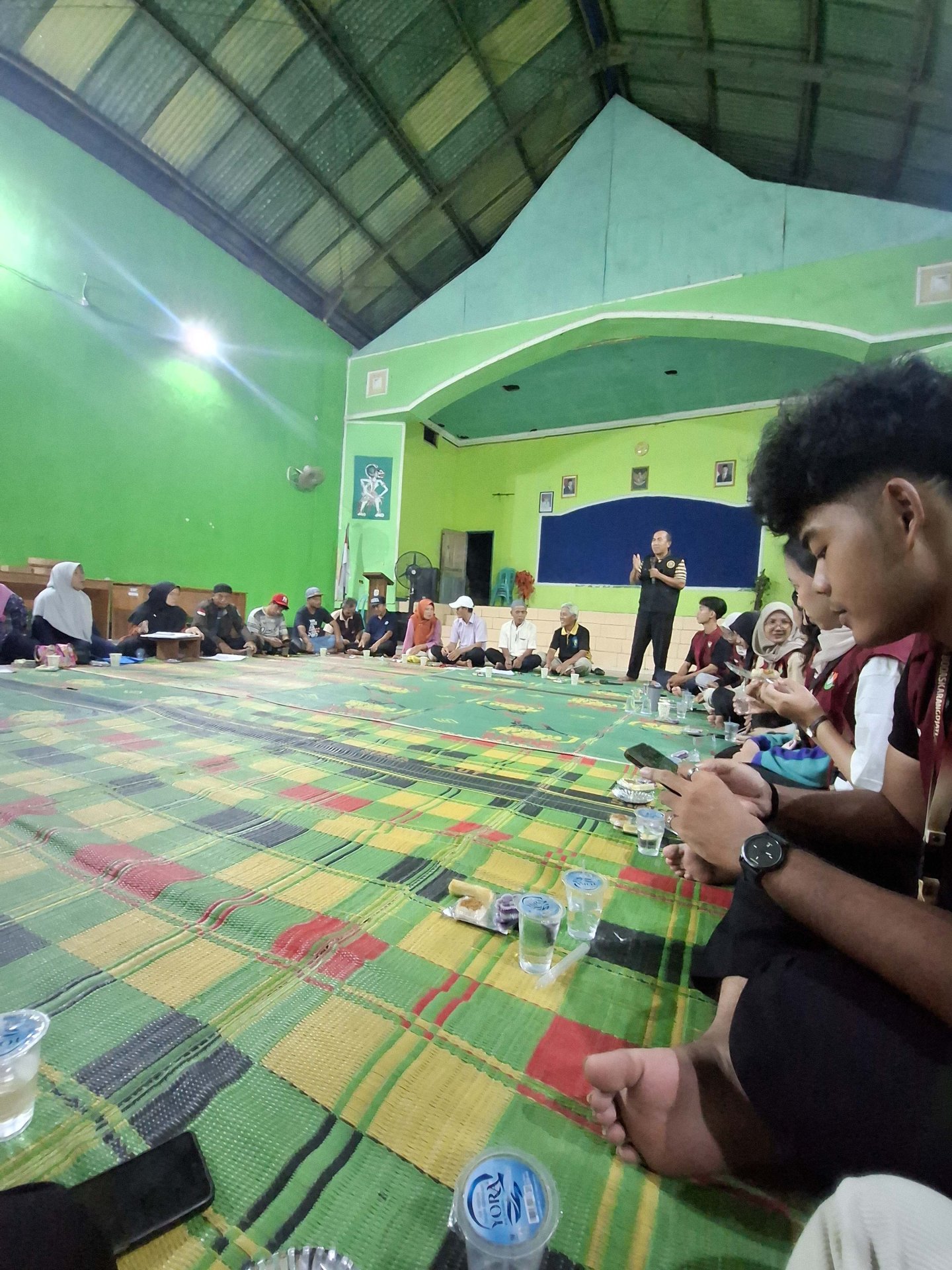 Silaturahmi Masyarakat