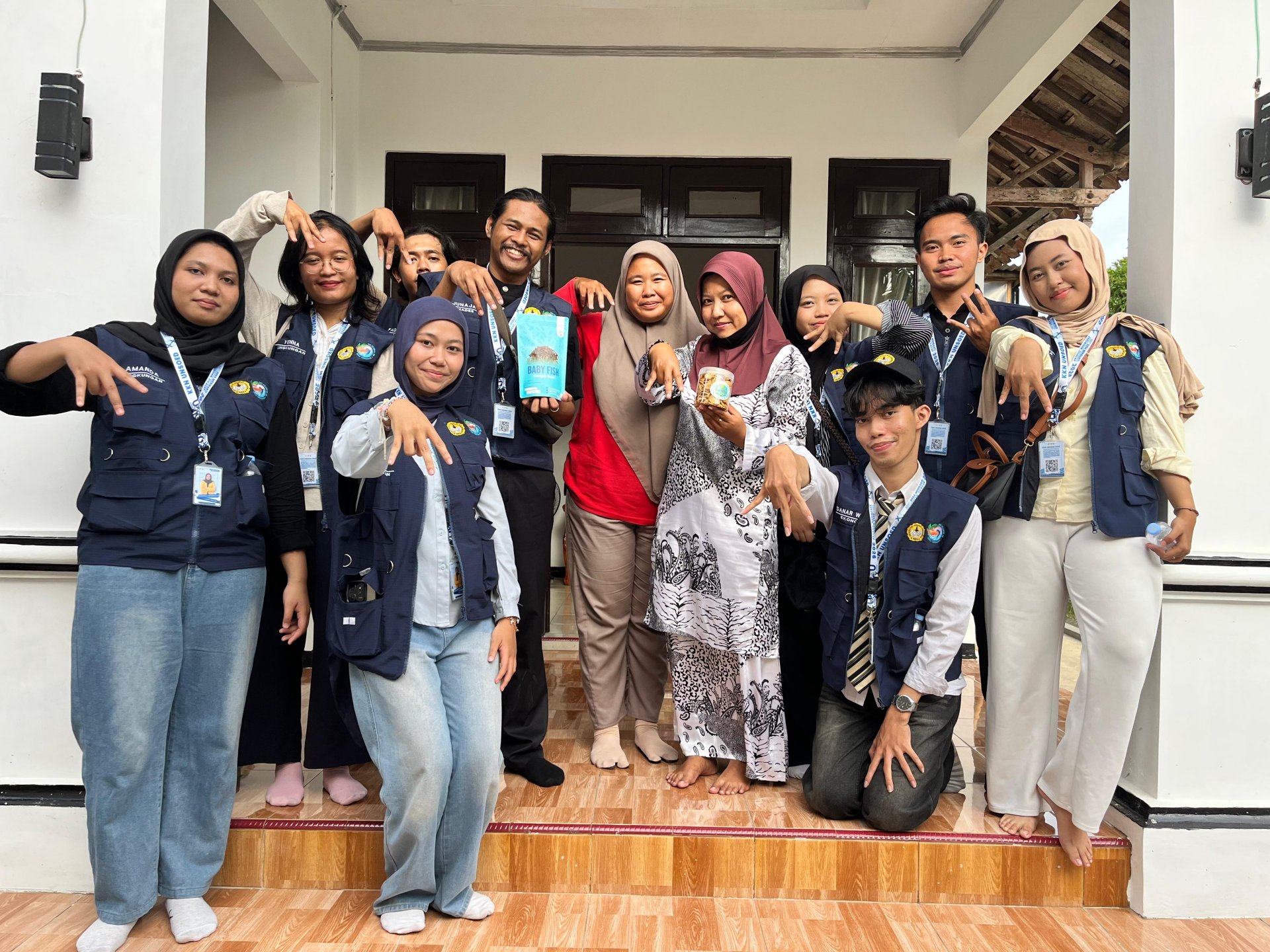 perkenalan , pemaparan proker , inventarisasi umkm