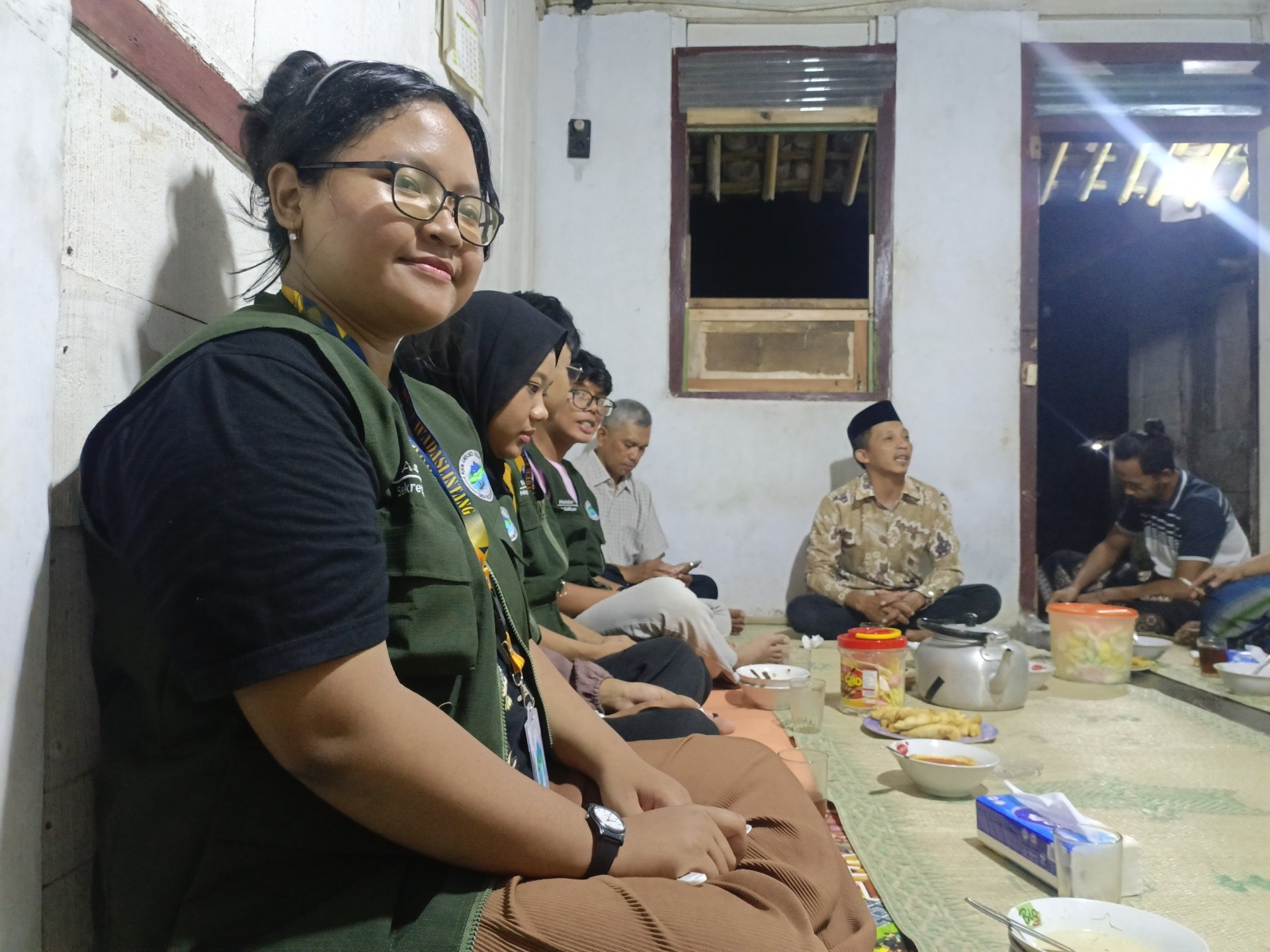 Silaturahmi Warga RT 2/RW 3 Kelurahan Wadaslintang