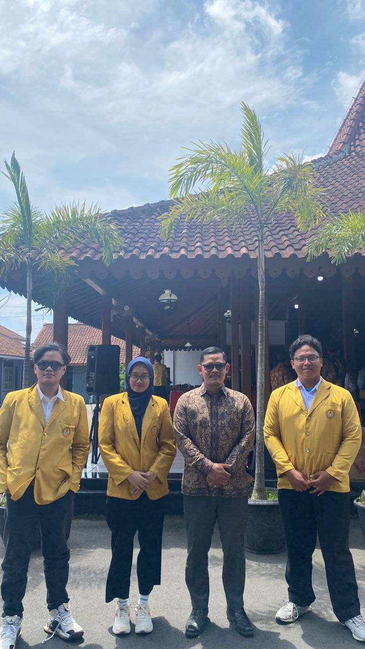 KKN Hari Pertama Desa Klinting