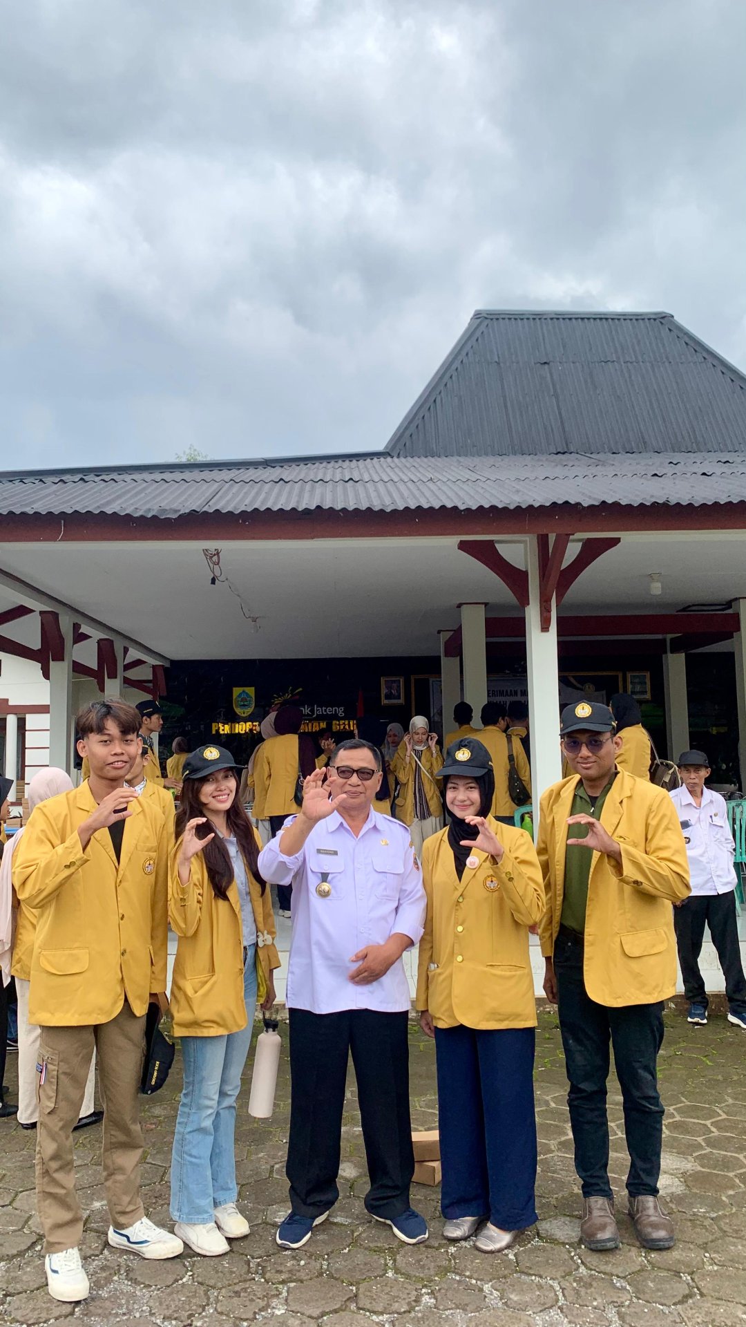 Penerimaan Mahasiswa KKN Unsoed 2026 Kecamatan Belik Kabupaten Pemalang Jawa Tengah