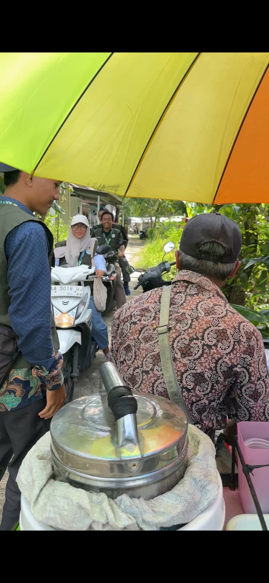 Observasi Lingkungan Desa