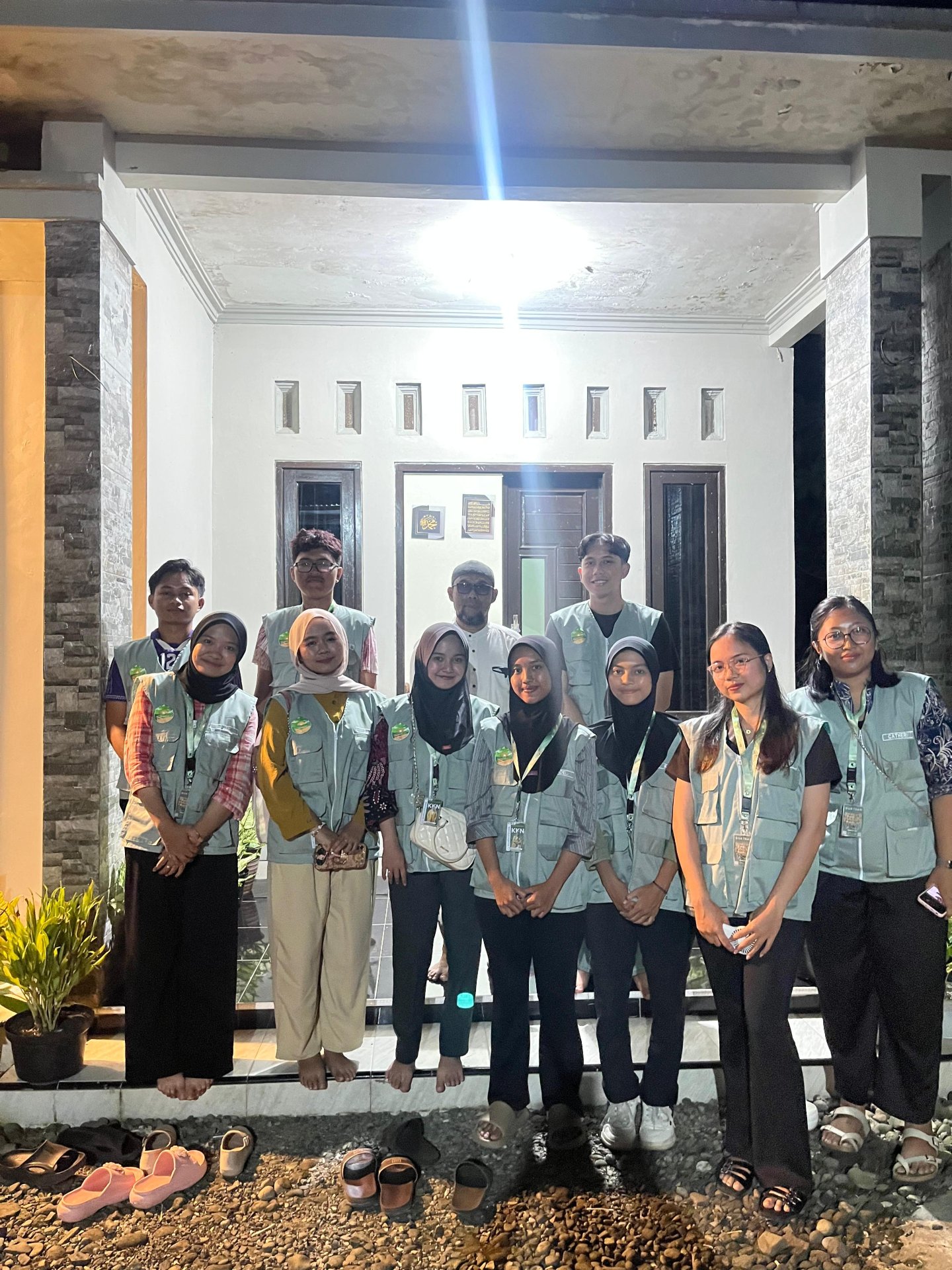 Sowan ke Pak Kadus I, Desa Sumampir, Kec. Rembang