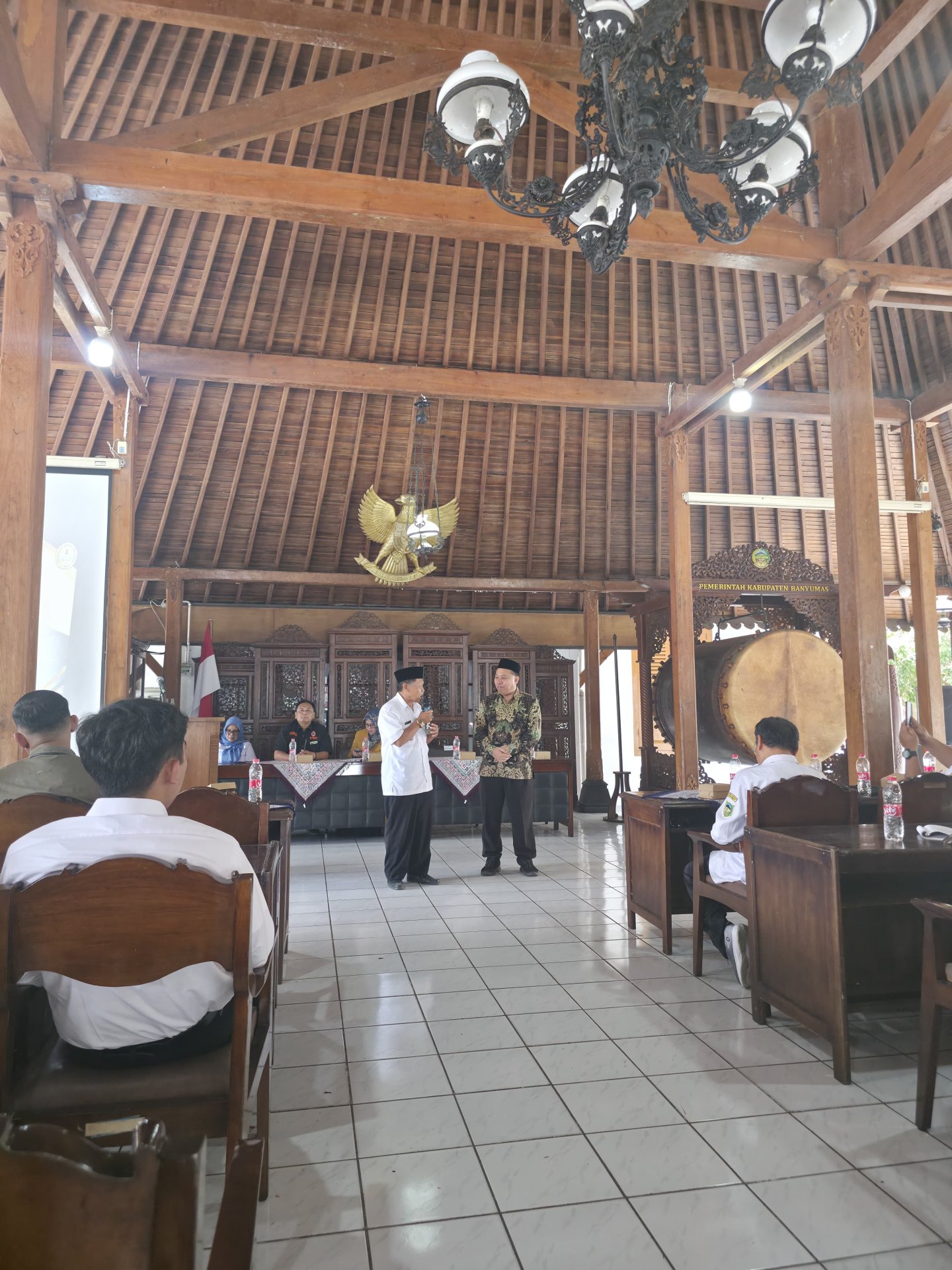 Hari Pertama, Semangat Pertama KKN