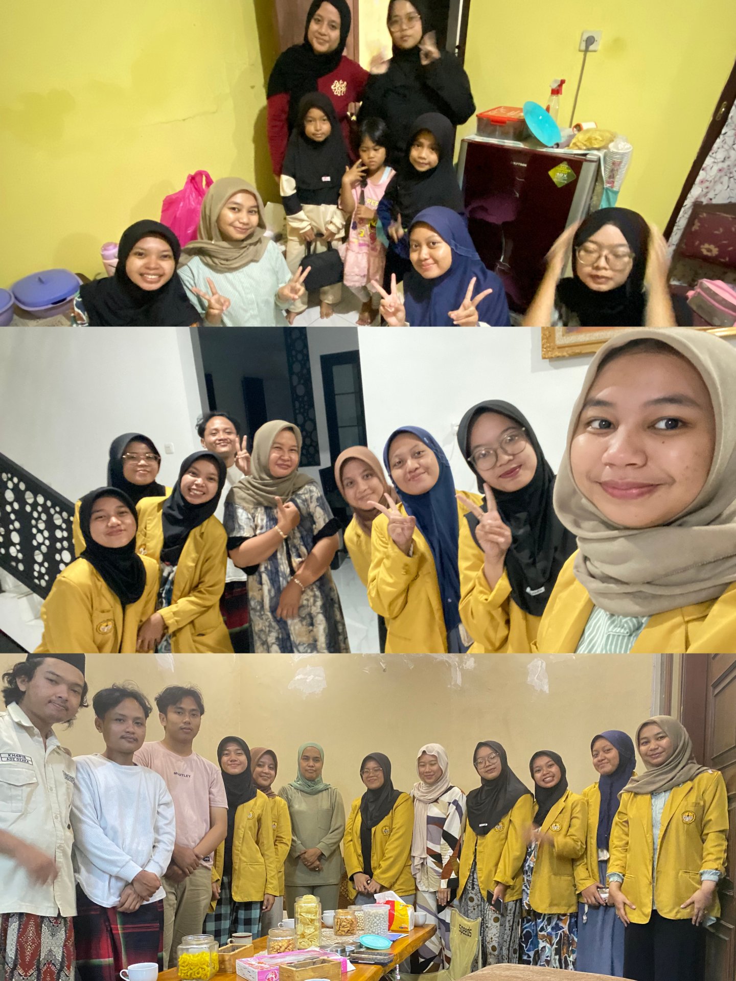 Kunjungan dan silaturrahim