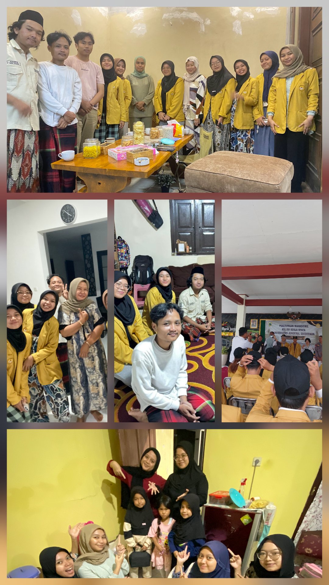 Penerimaan dan Silaturahmi