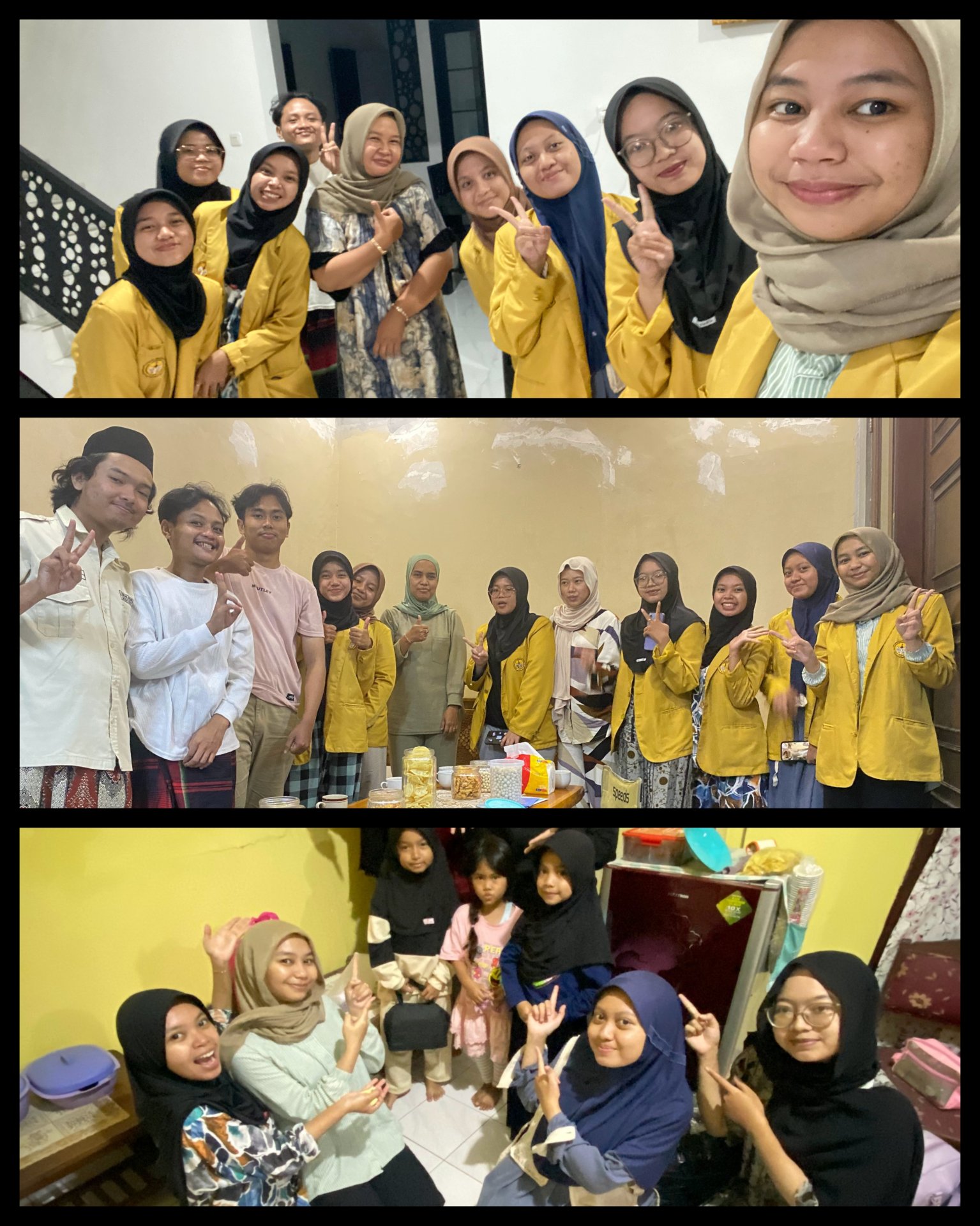 Memulai Kebersamaan di Desa Bulakan