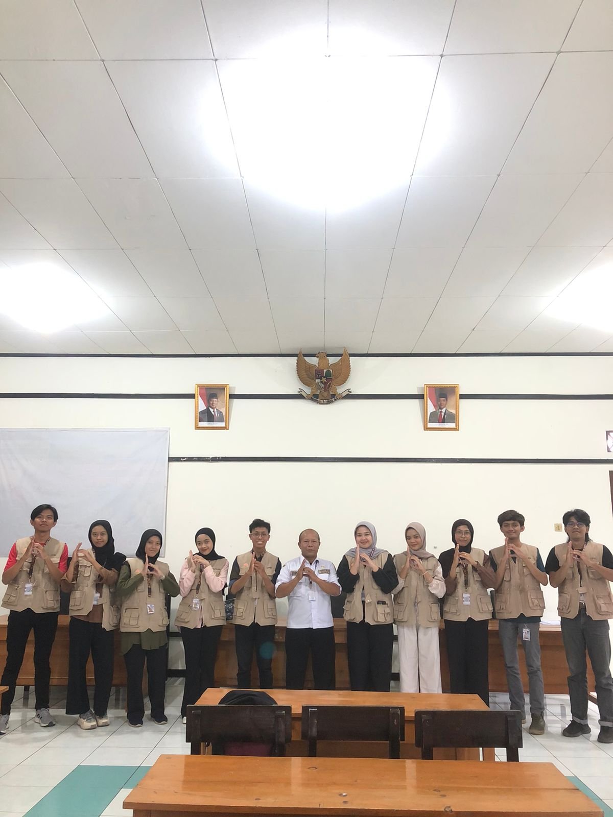 KKN DESA BELIK DAY 1