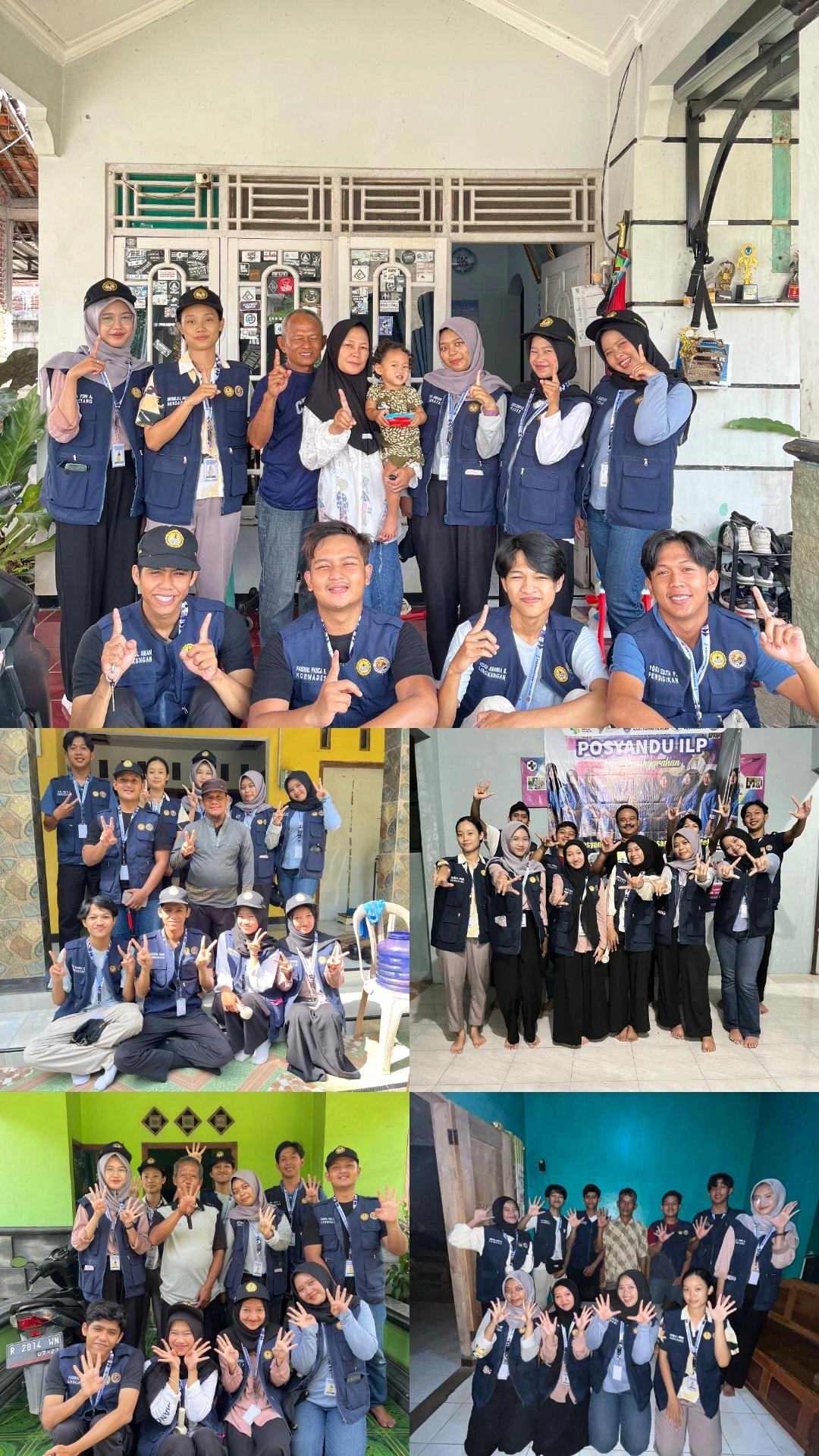 Kegiatan Hari Pertama | Bagian 2