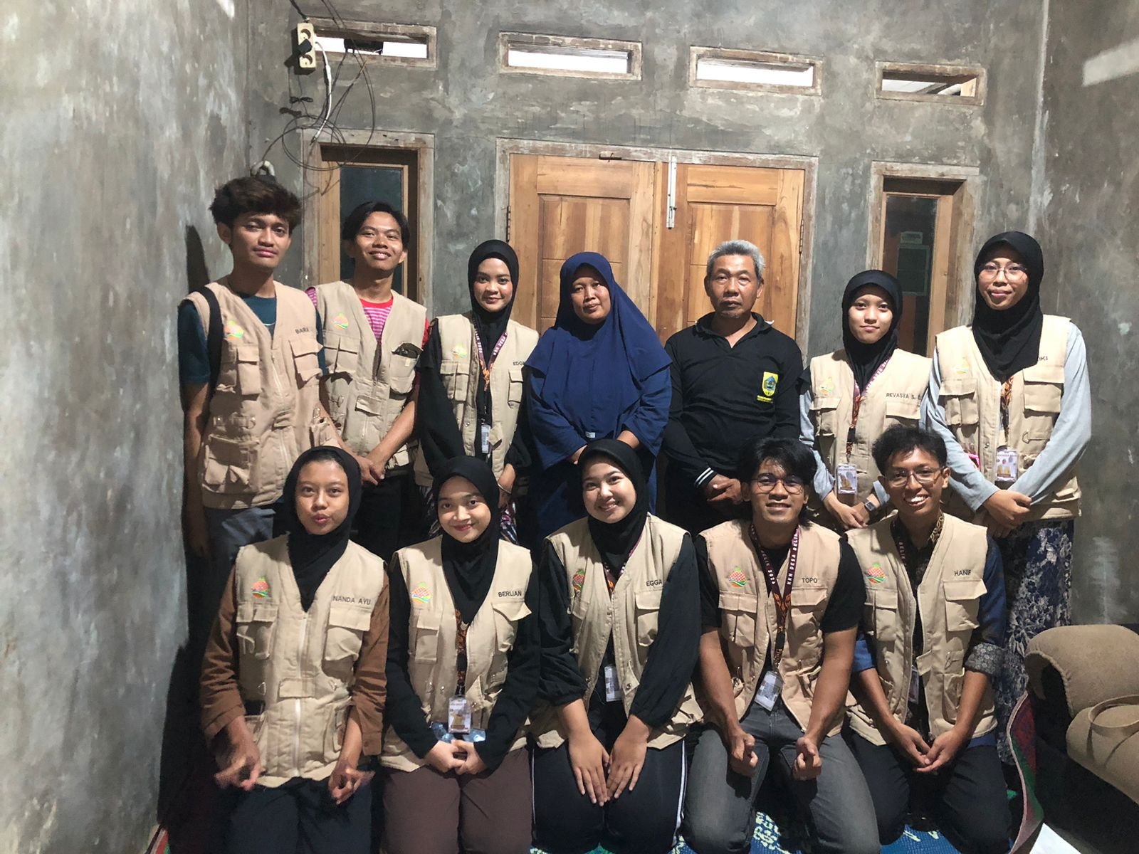 DAY 1 - Sowan dusun Buluk Pemalang